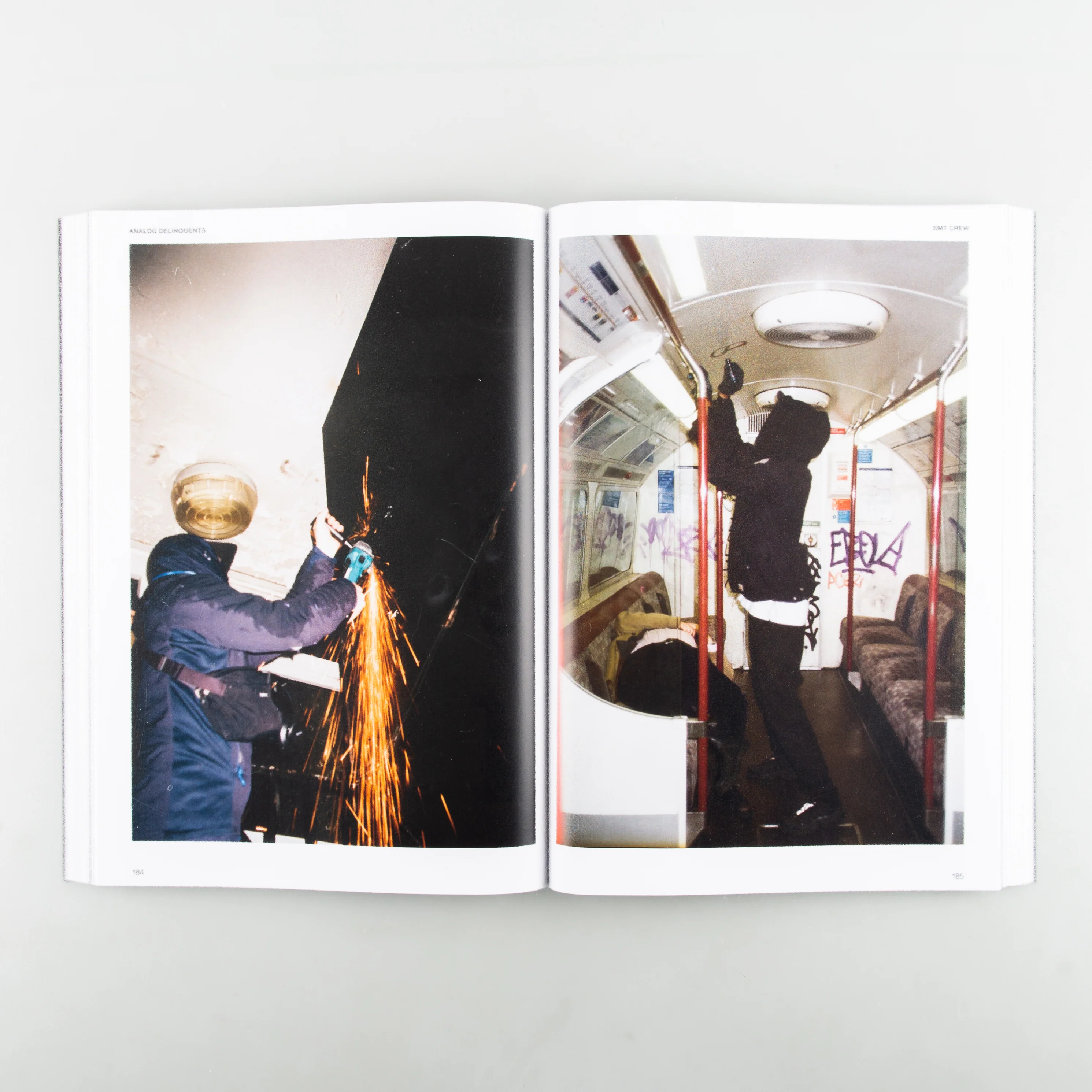 Five Years of Analog Delinquents - Image 9