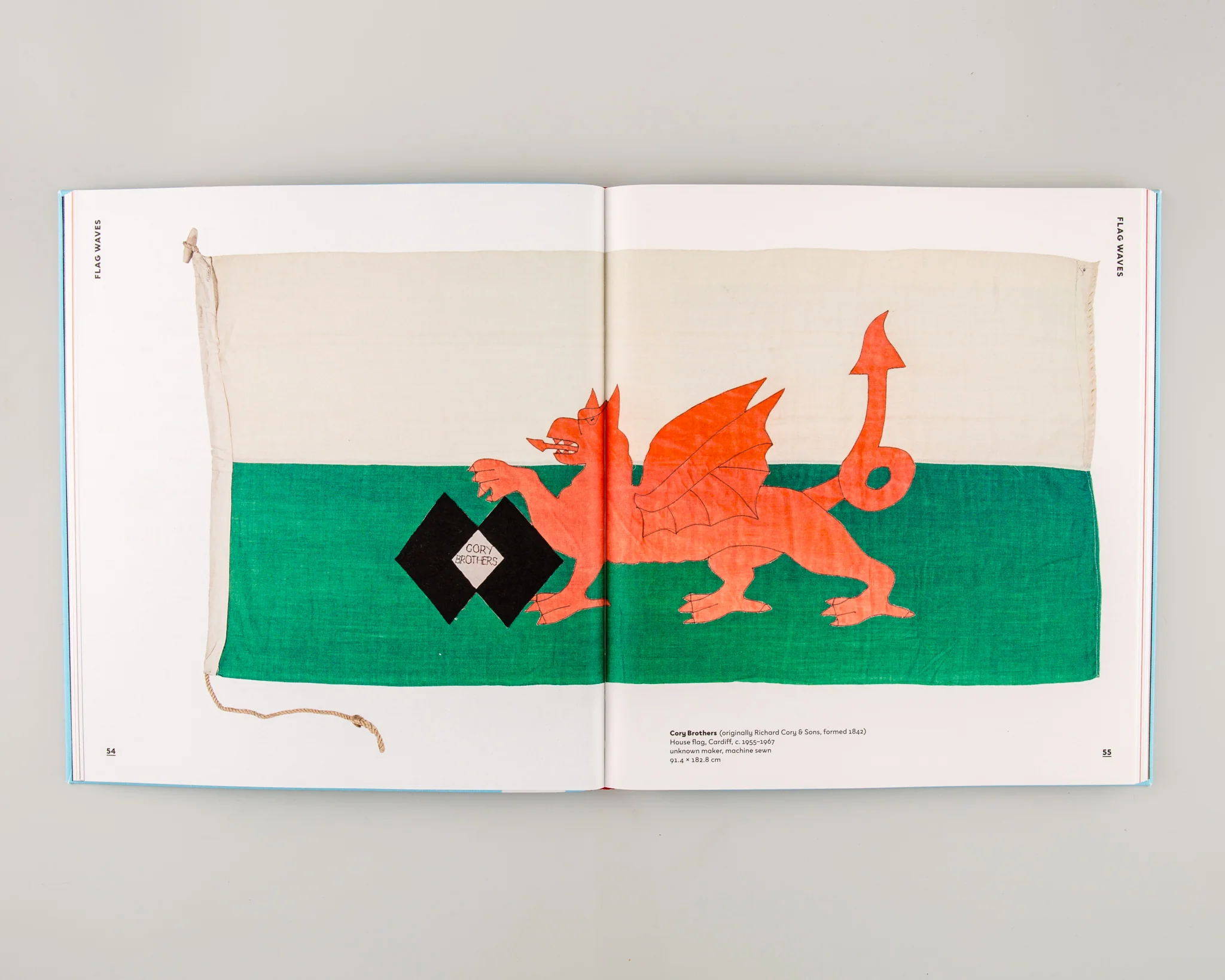 Flag Waves: House Flags from the National Maritime Museum - Image 3