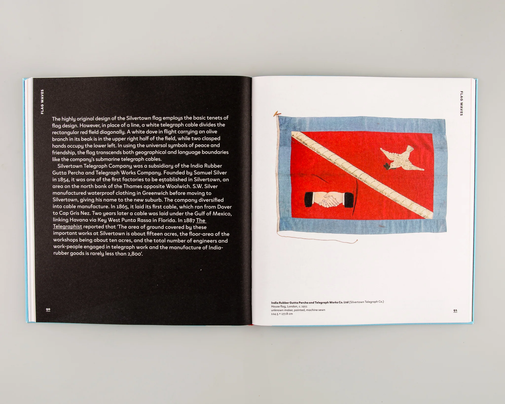 Flag Waves: House Flags from the National Maritime Museum - Image 4
