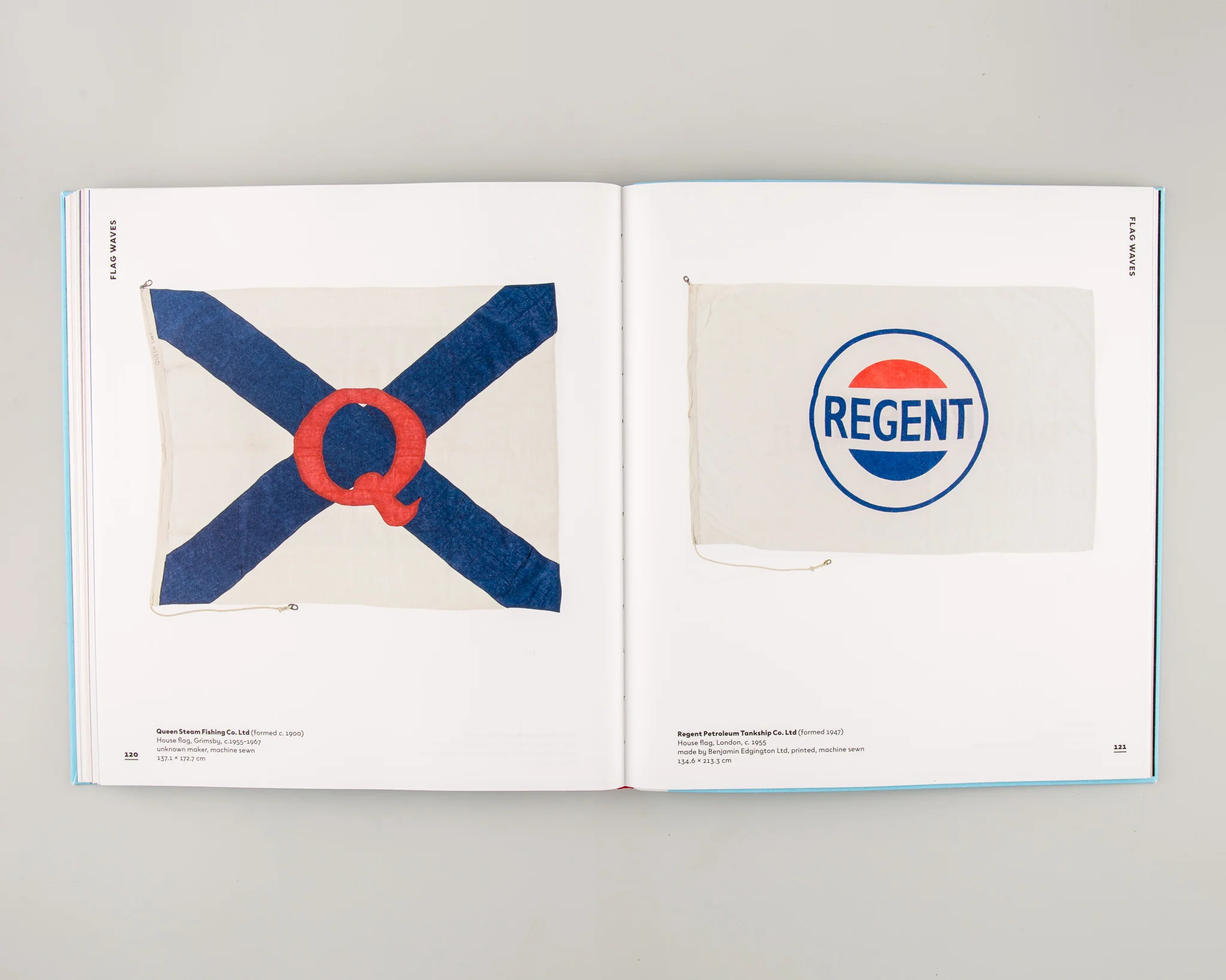 Flag Waves: House Flags from the National Maritime Museum - Image 6