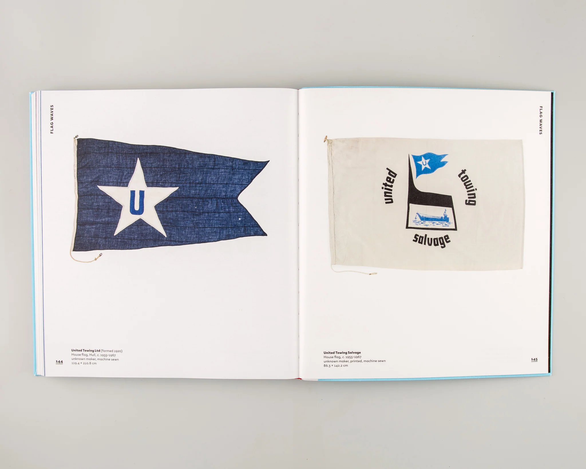 Flag Waves: House Flags from the National Maritime Museum - Image 7
