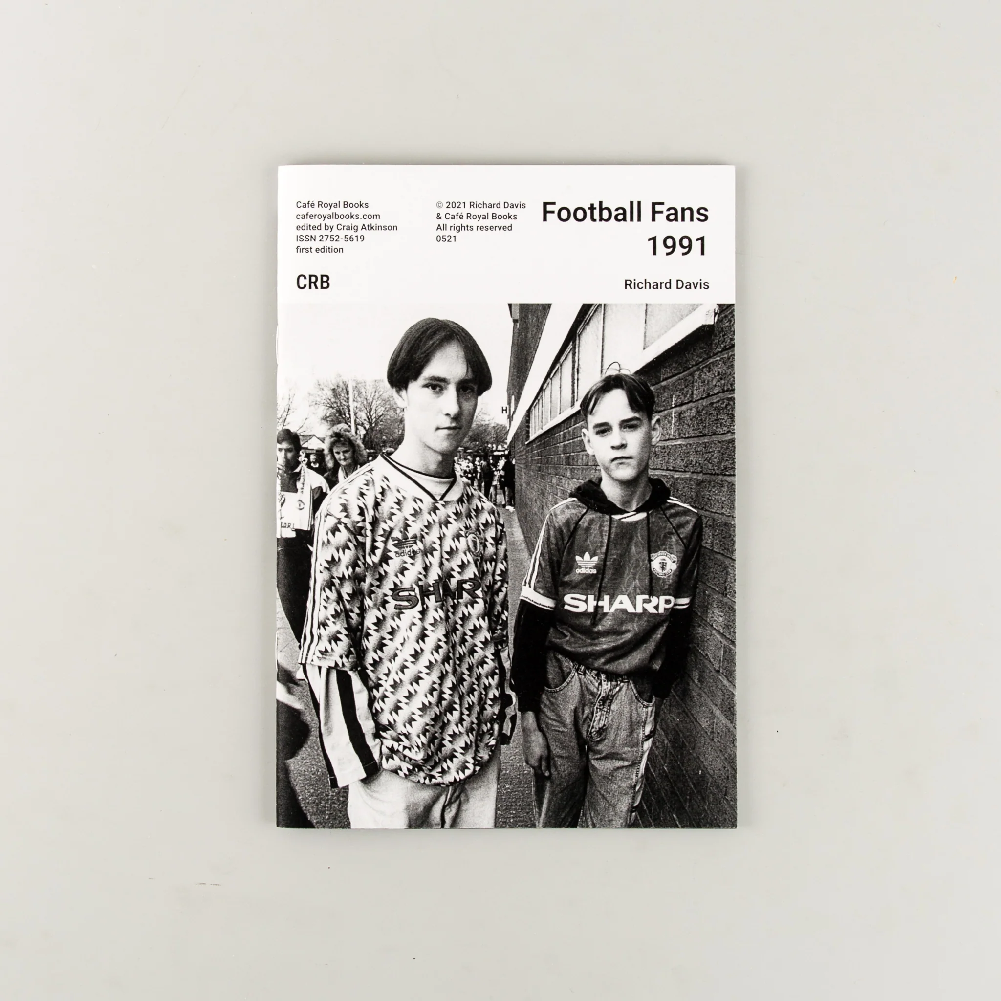 Football Fans 1991