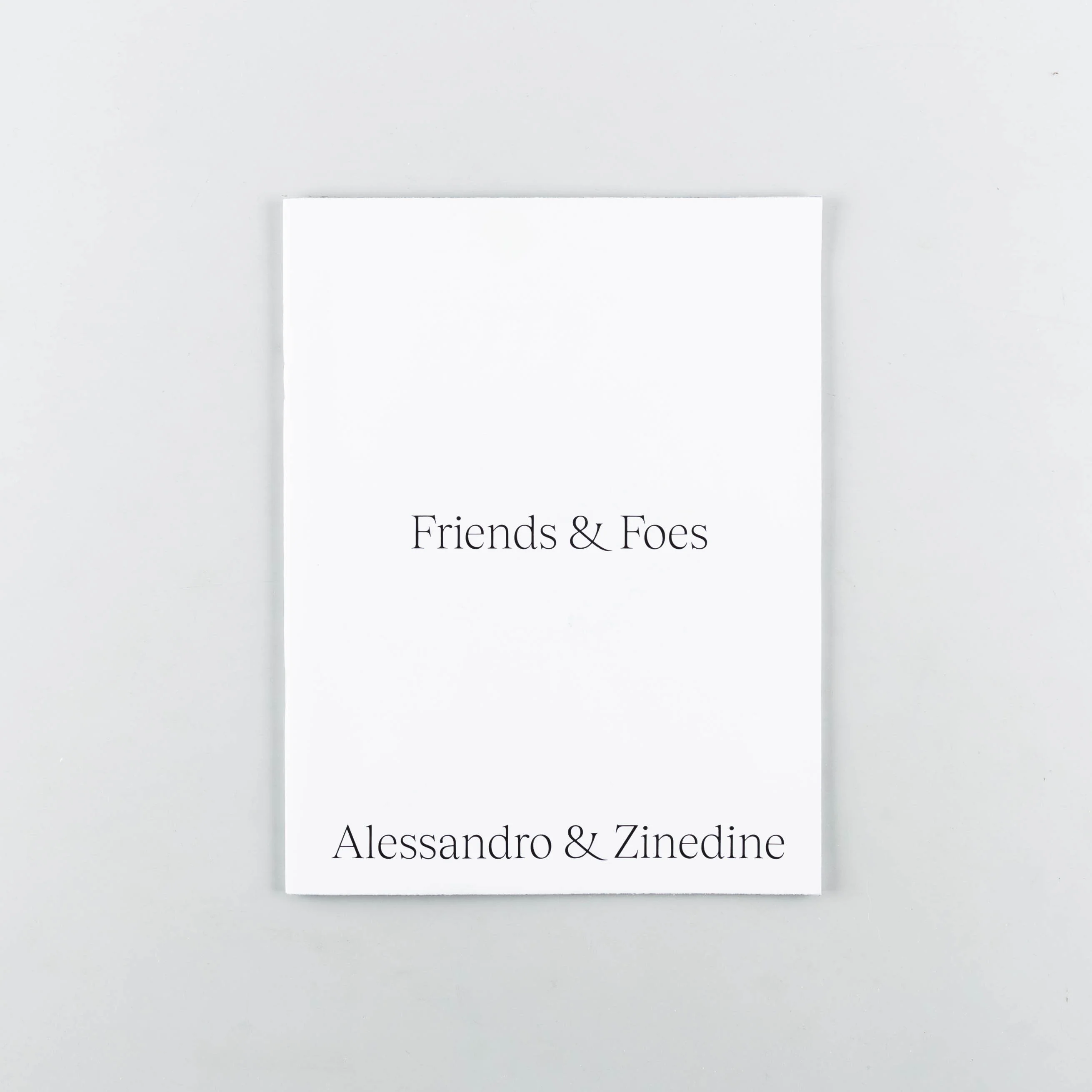 Friends & Foes