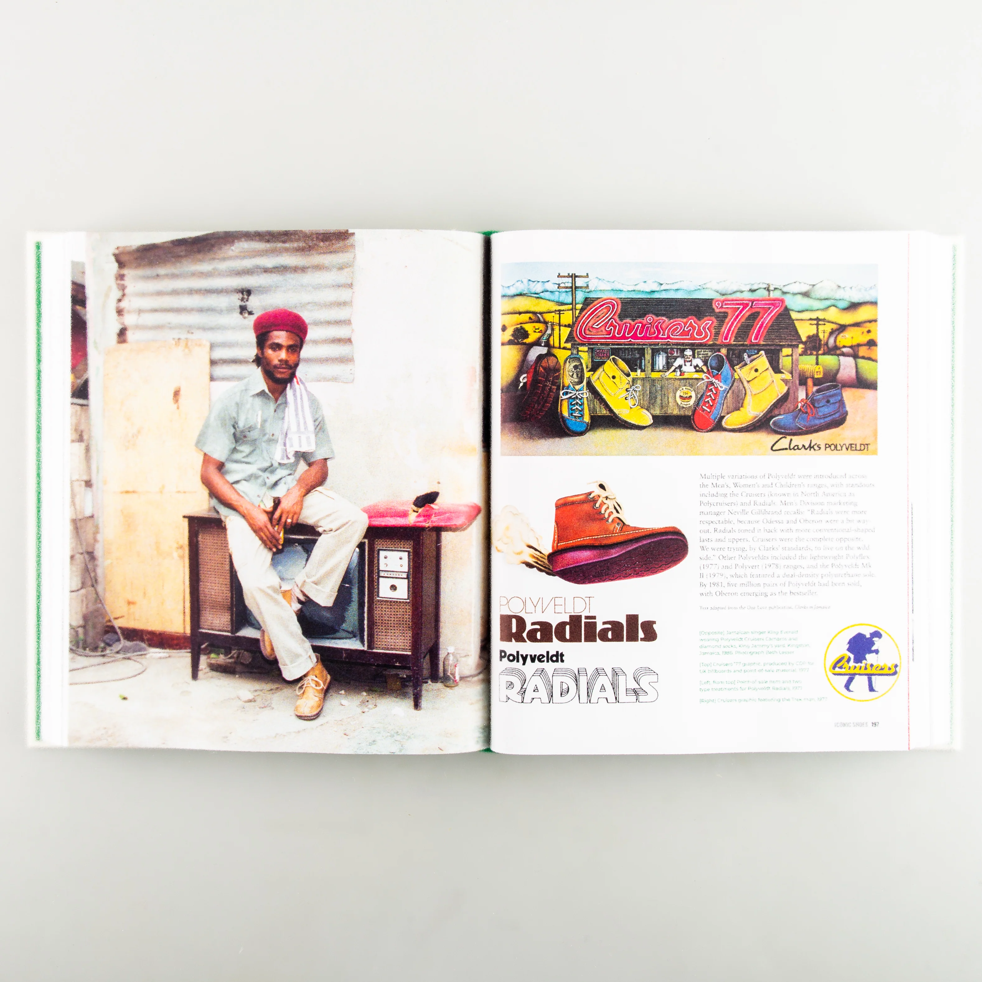 From Somerset to the World: Clarks A Visual History 1825–2025 - Image 5