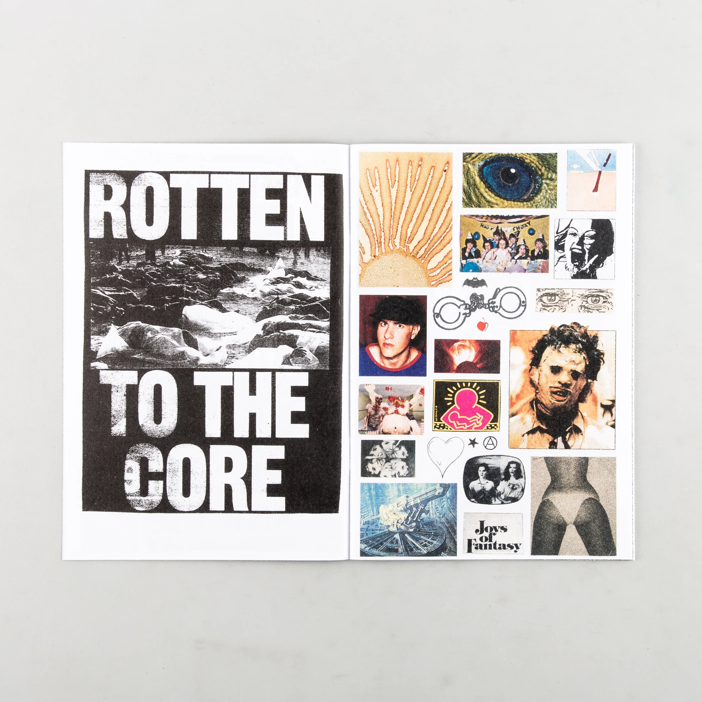 FUCK THIS LIFE: HATE BOOK - Image 2