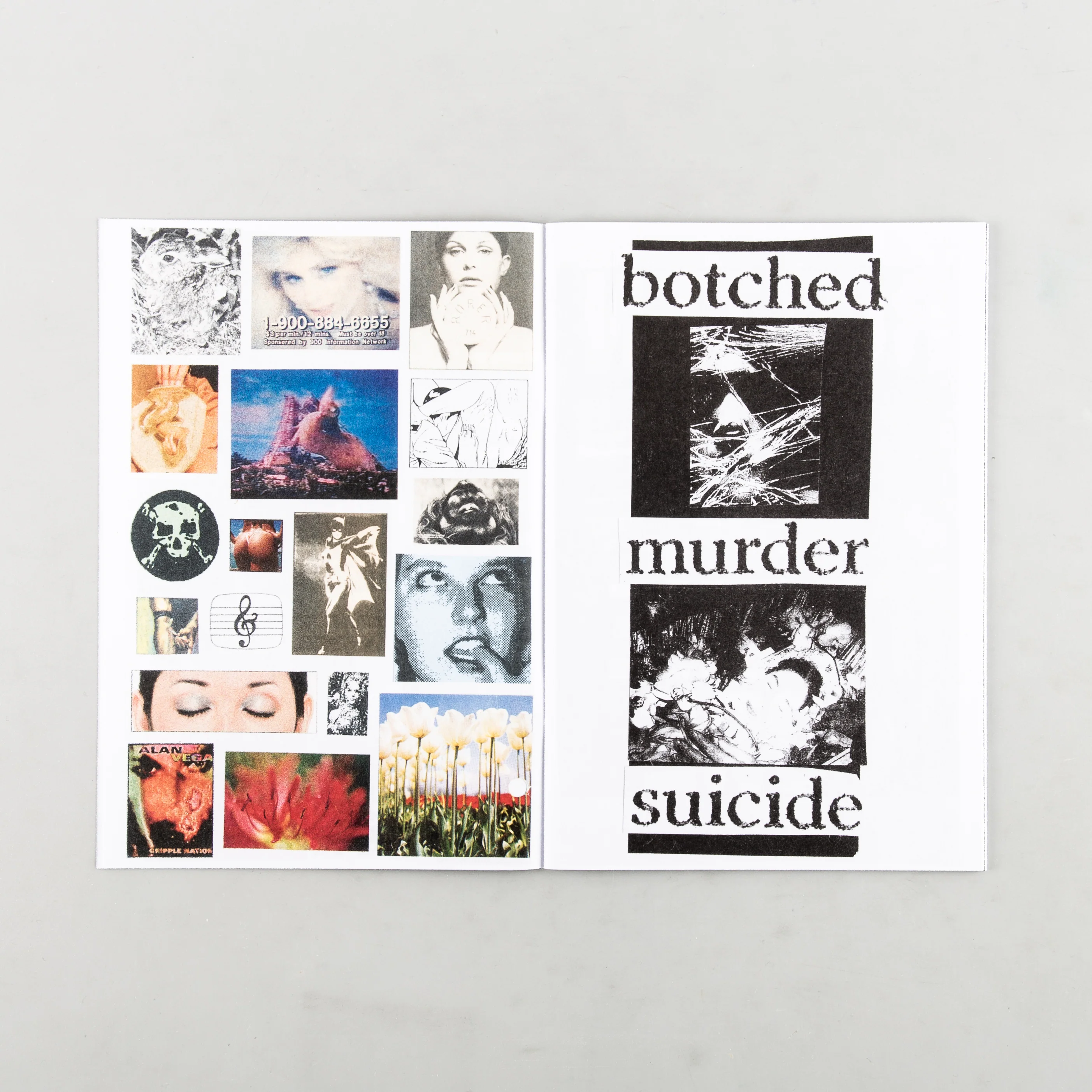 FUCK THIS LIFE: HATE BOOK - Image 3