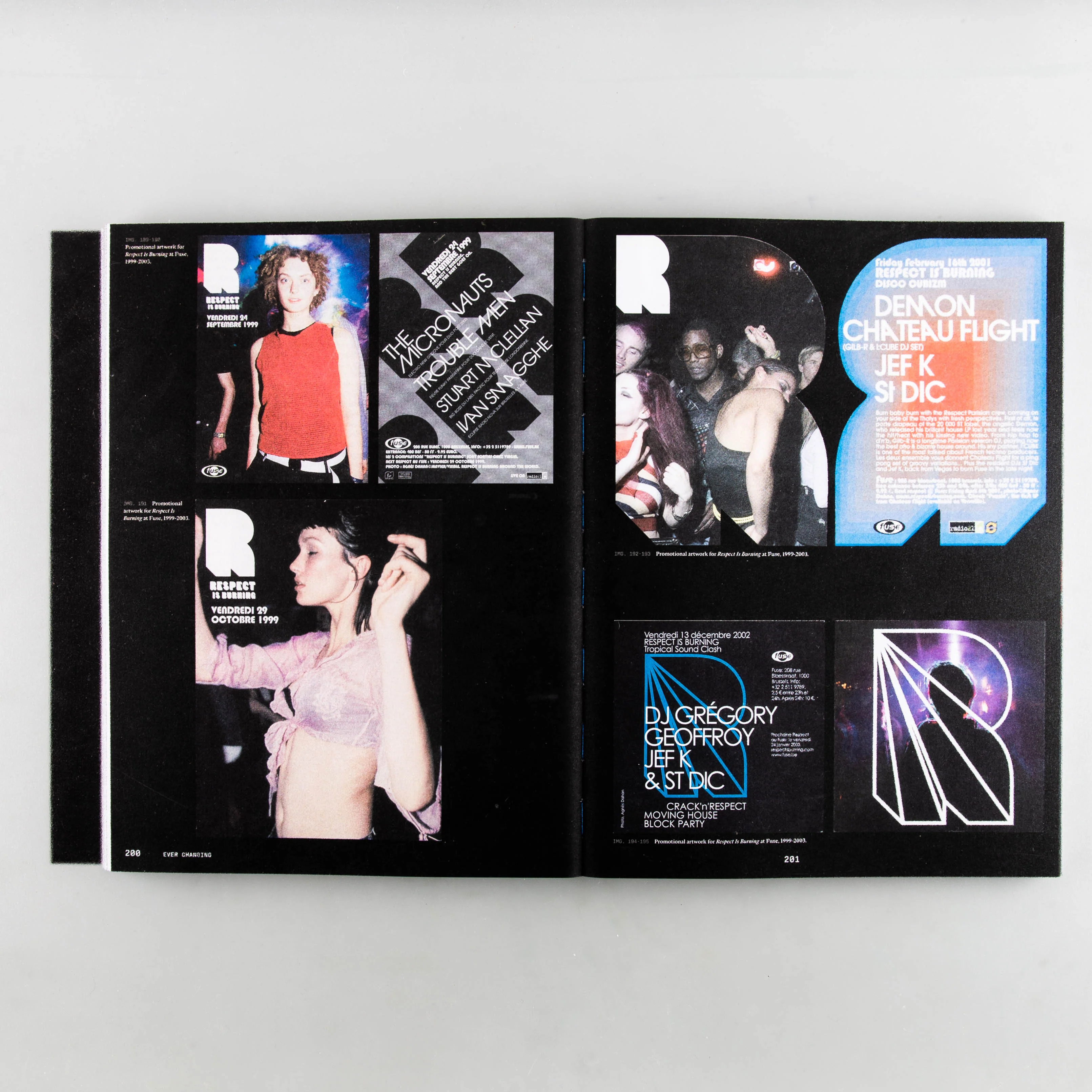Fuse: 30yrs of making noise - Image 3