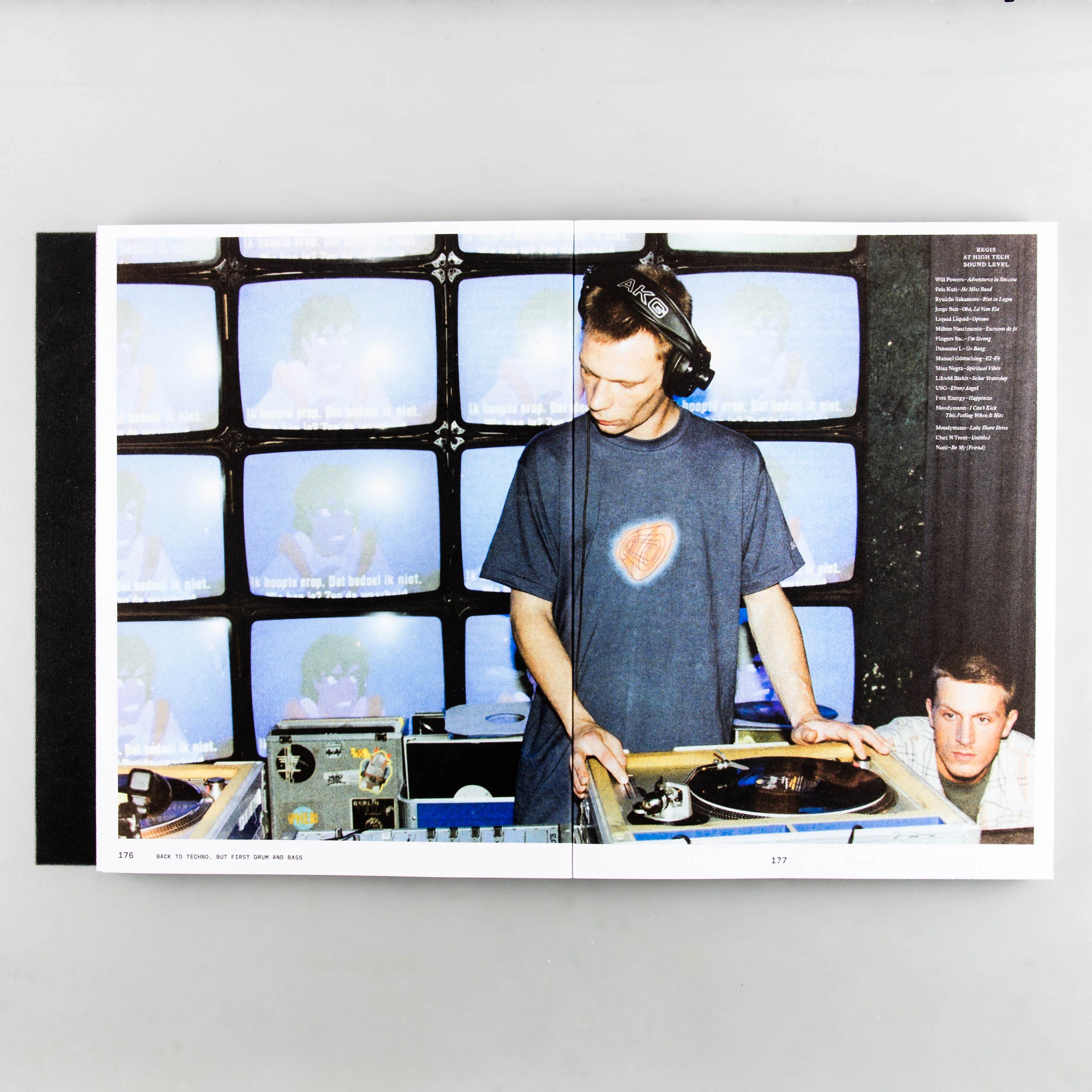 Fuse: 30yrs of making noise - Image 5