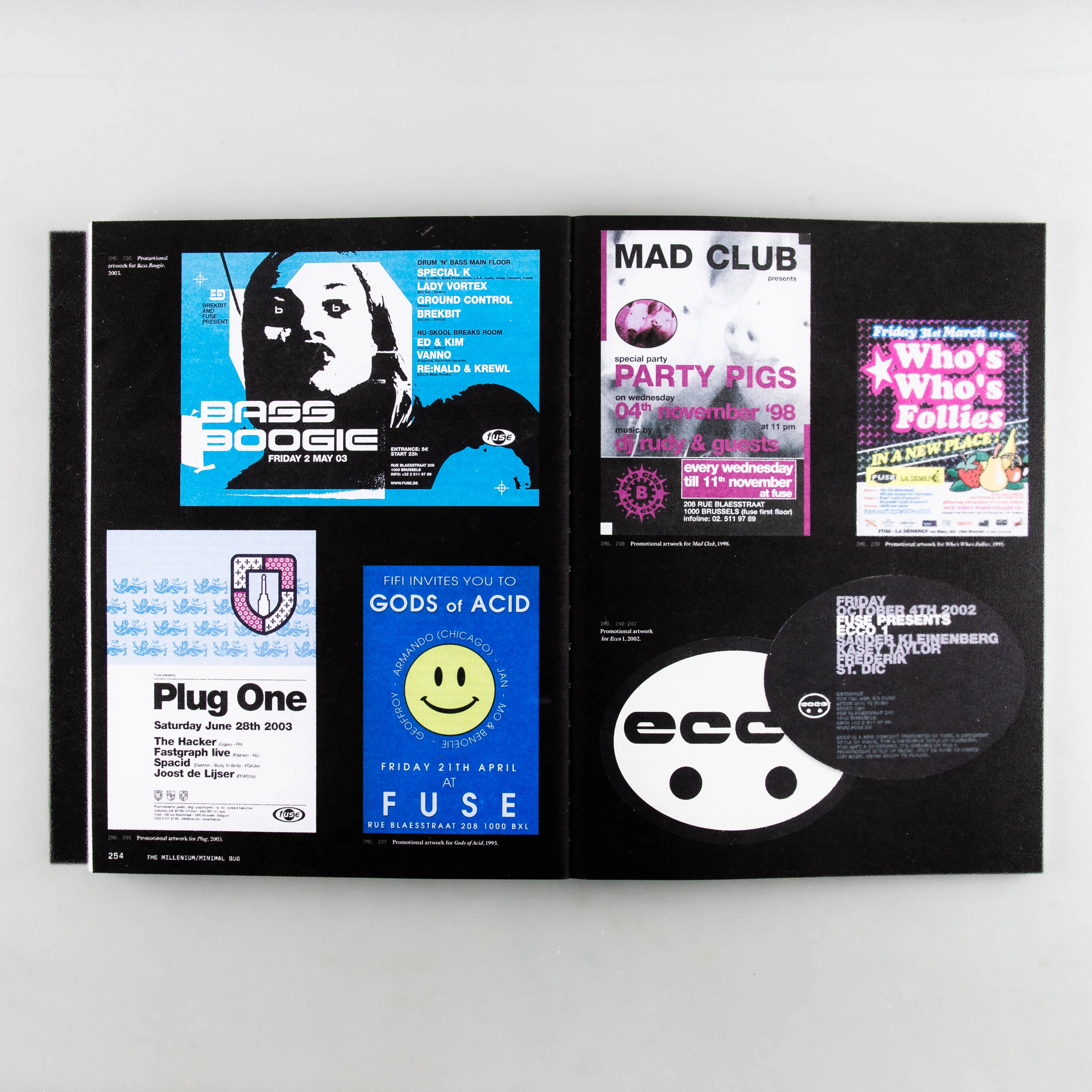 Fuse: 30yrs of making noise - Image 7