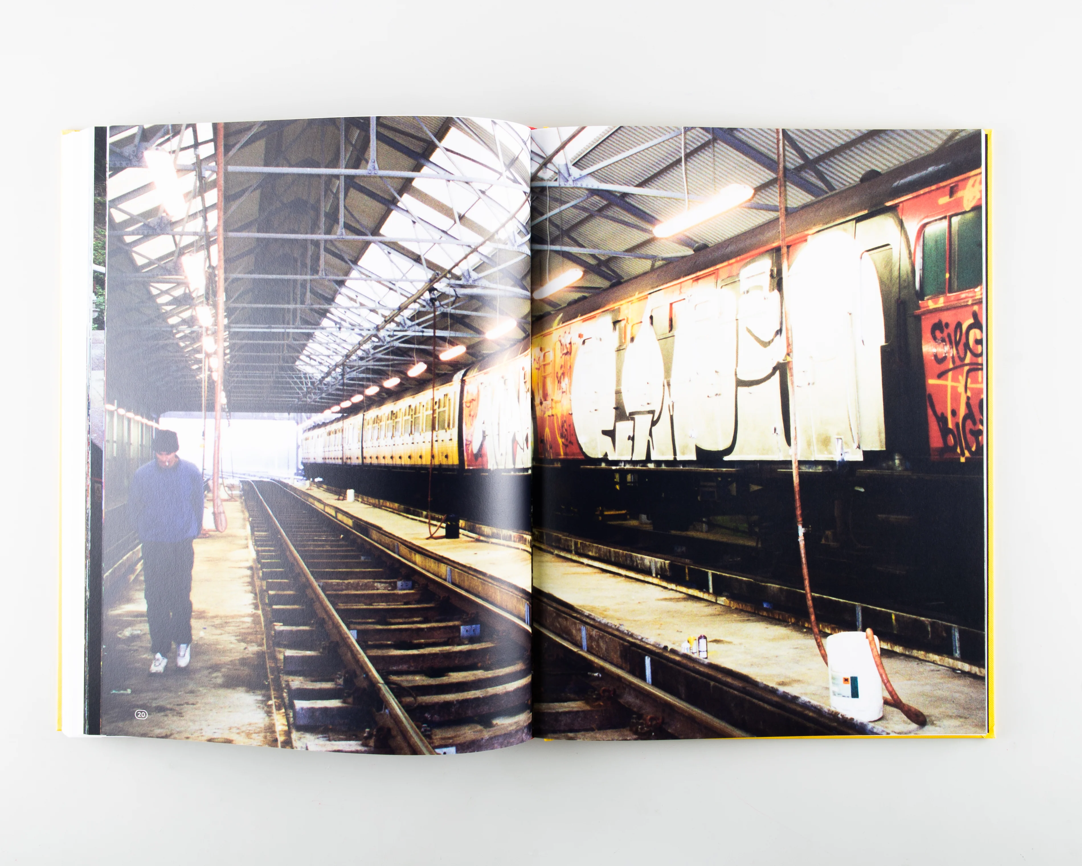 Ghosts in the Machine: the Hauntology of Graffiti and Rave culture 1990 - 2010 - Image 3