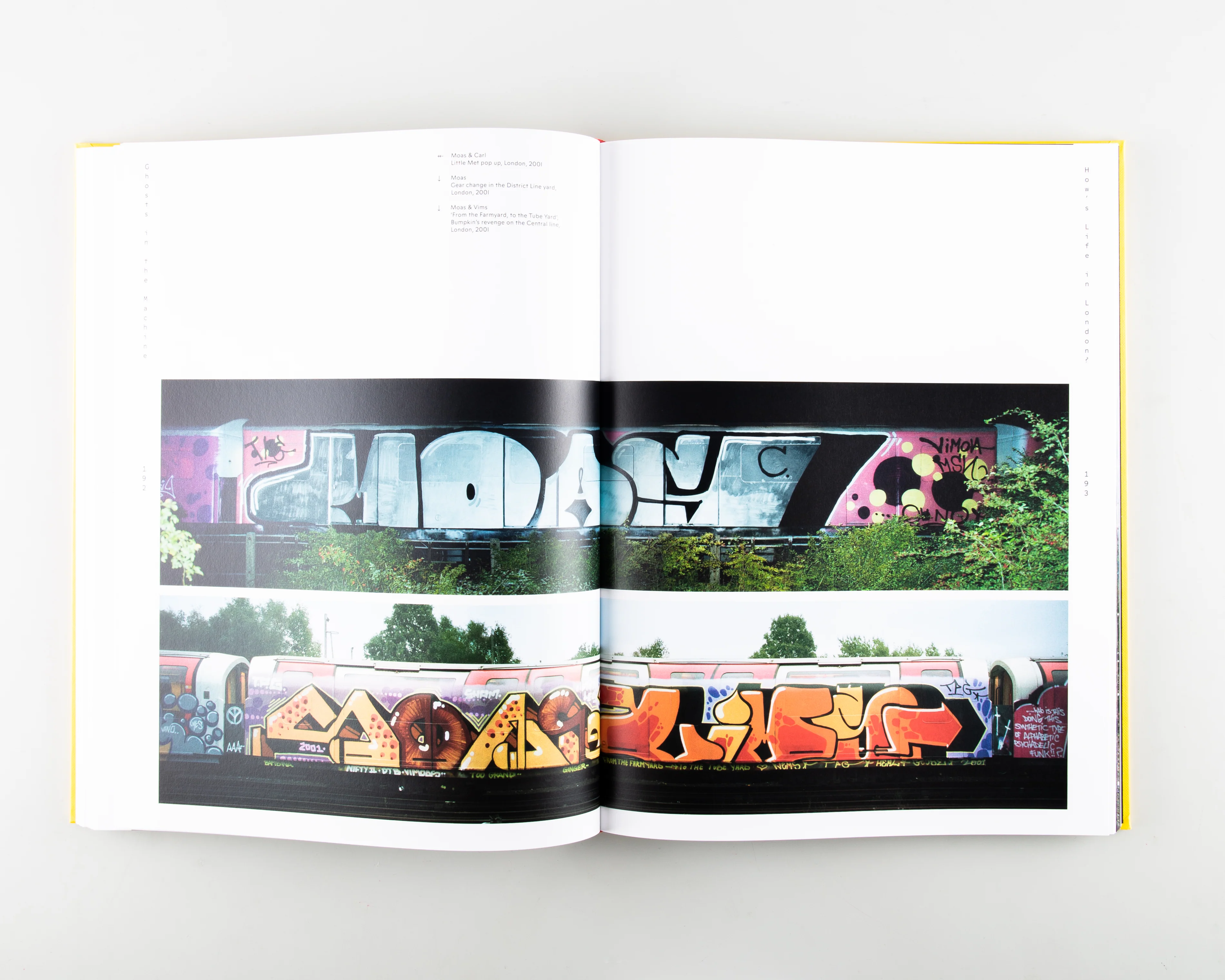 Ghosts in the Machine: the Hauntology of Graffiti and Rave culture 1990 - 2010 - Image 5