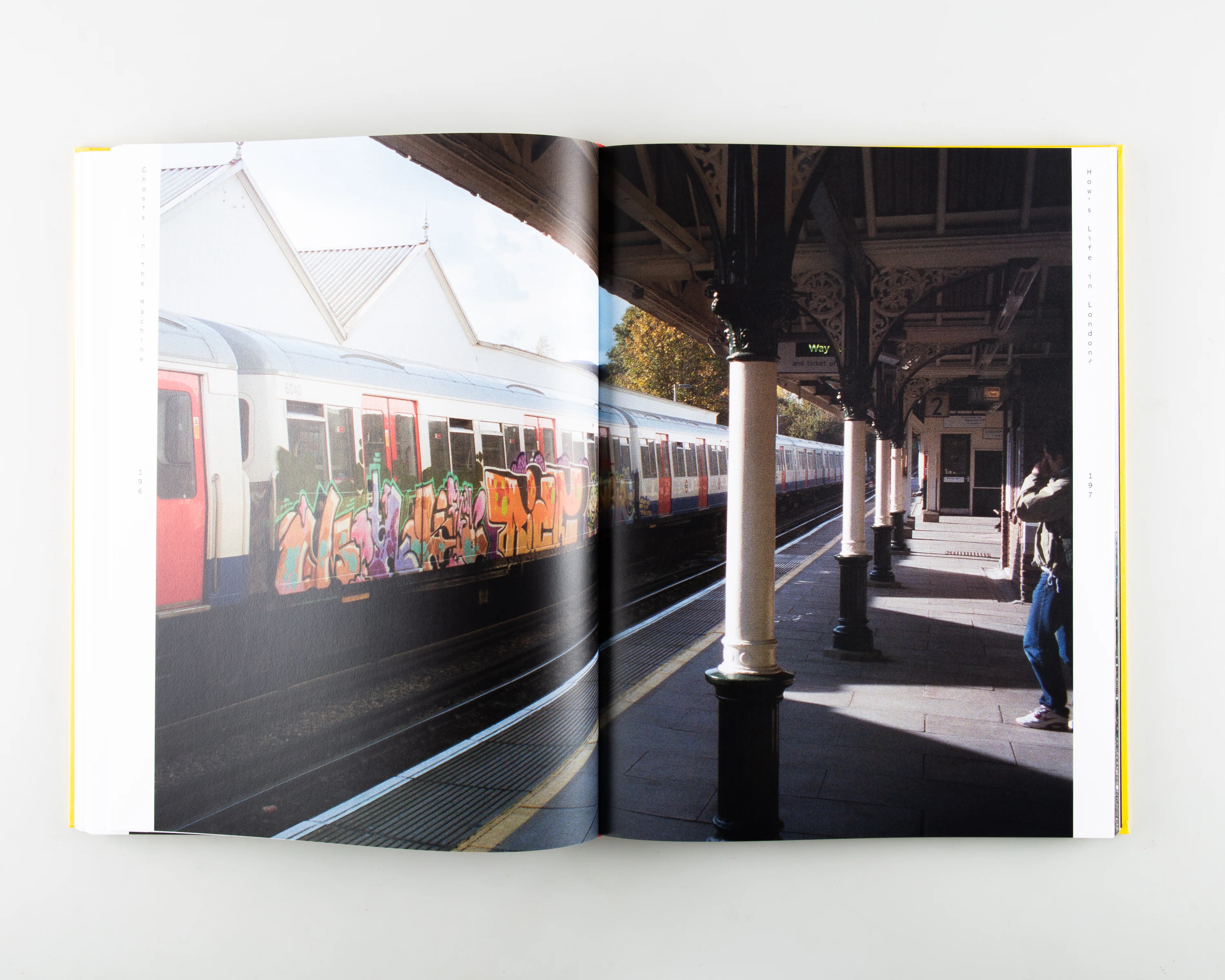 Ghosts in the Machine: the Hauntology of Graffiti and Rave culture 1990 - 2010 - Image 6
