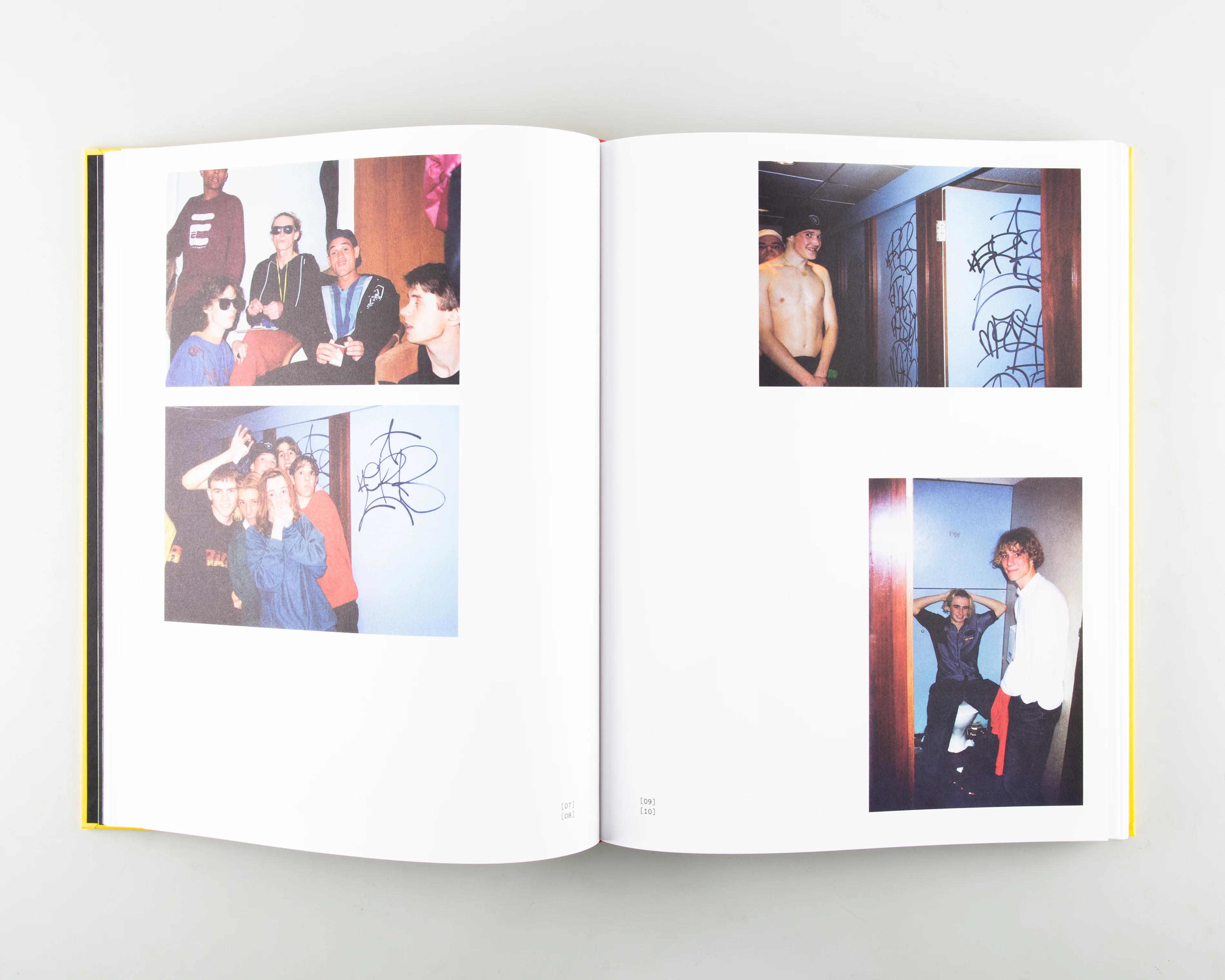 Ghosts in the Machine: the Hauntology of Graffiti and Rave culture 1990 - 2010 - Image 8