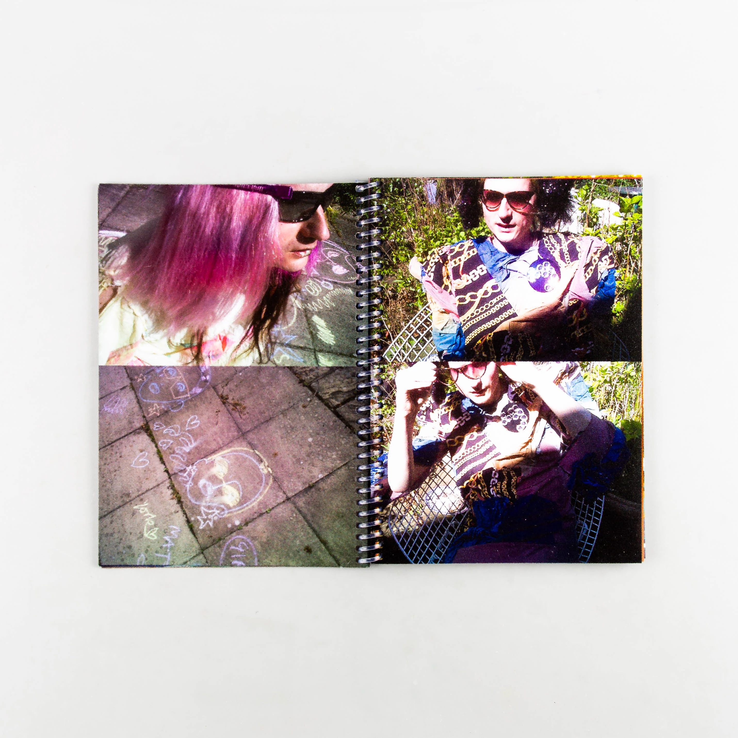 Girl With Sunglasses - Image 10