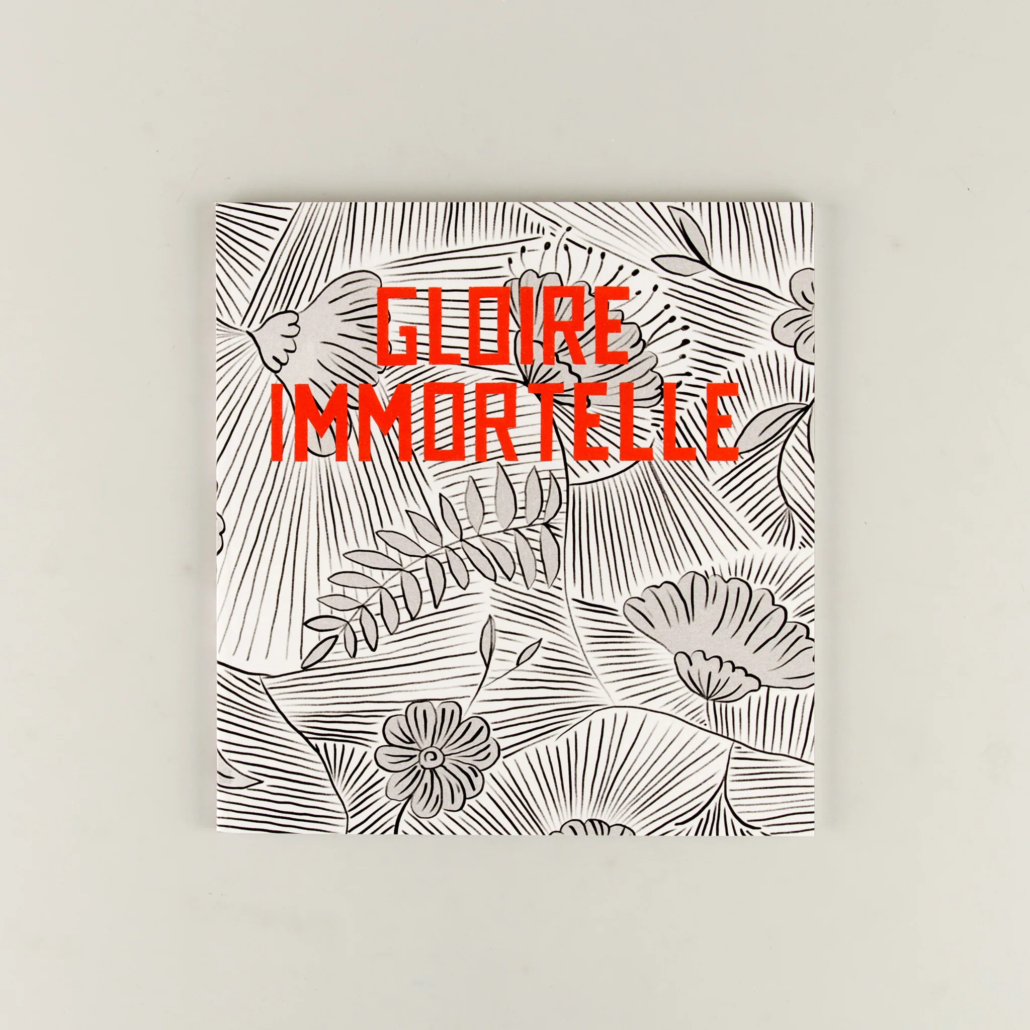 Gloire Immortelle