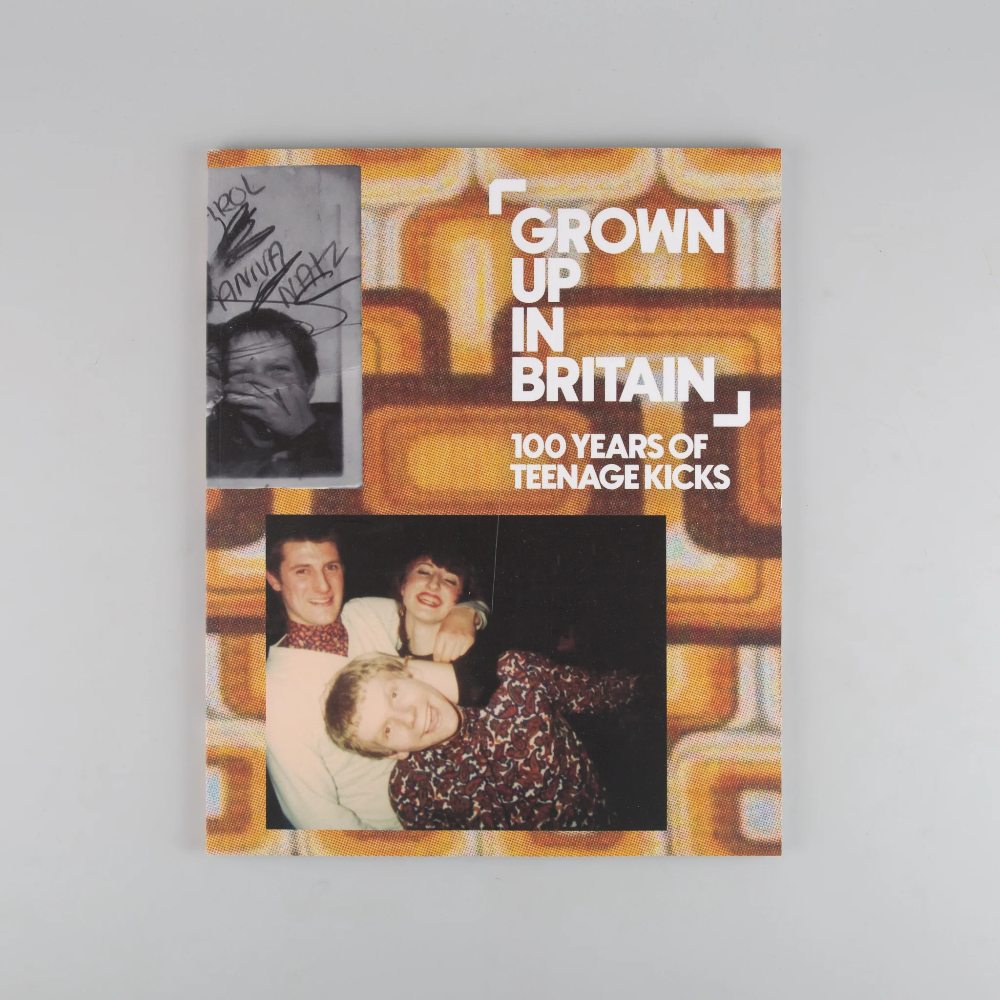 Grown up in Britain - 100 Years of Teenage Kicks