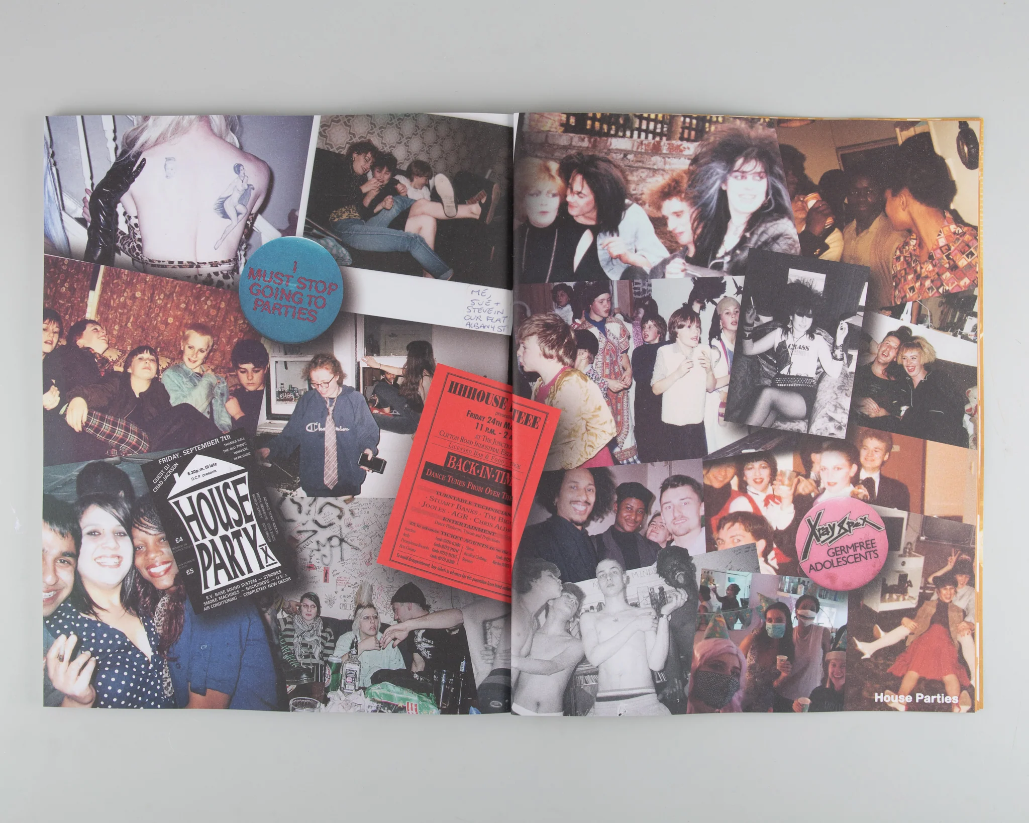 Grown up in Britain - 100 Years of Teenage Kicks - Image 2