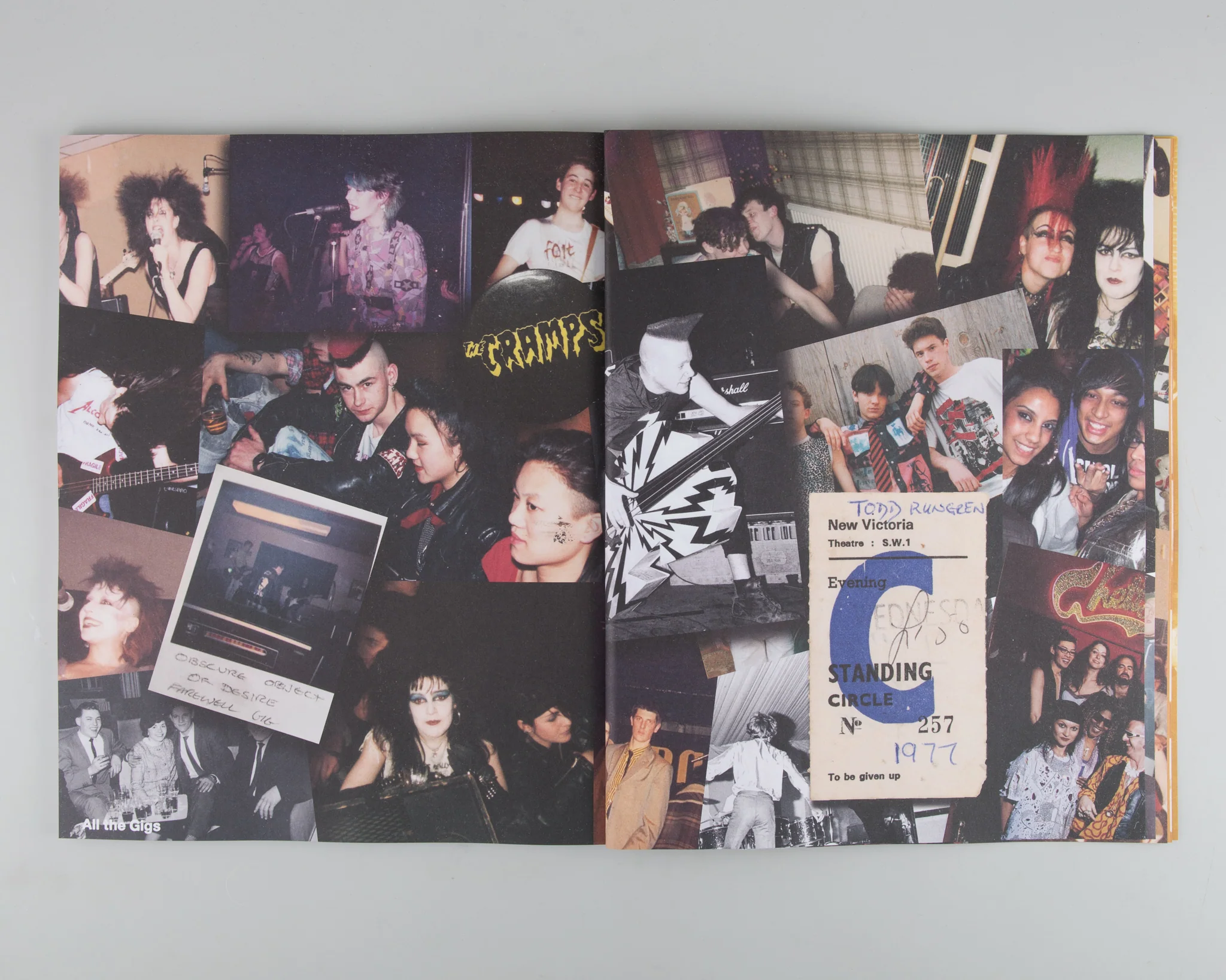 Grown up in Britain - 100 Years of Teenage Kicks - Image 4