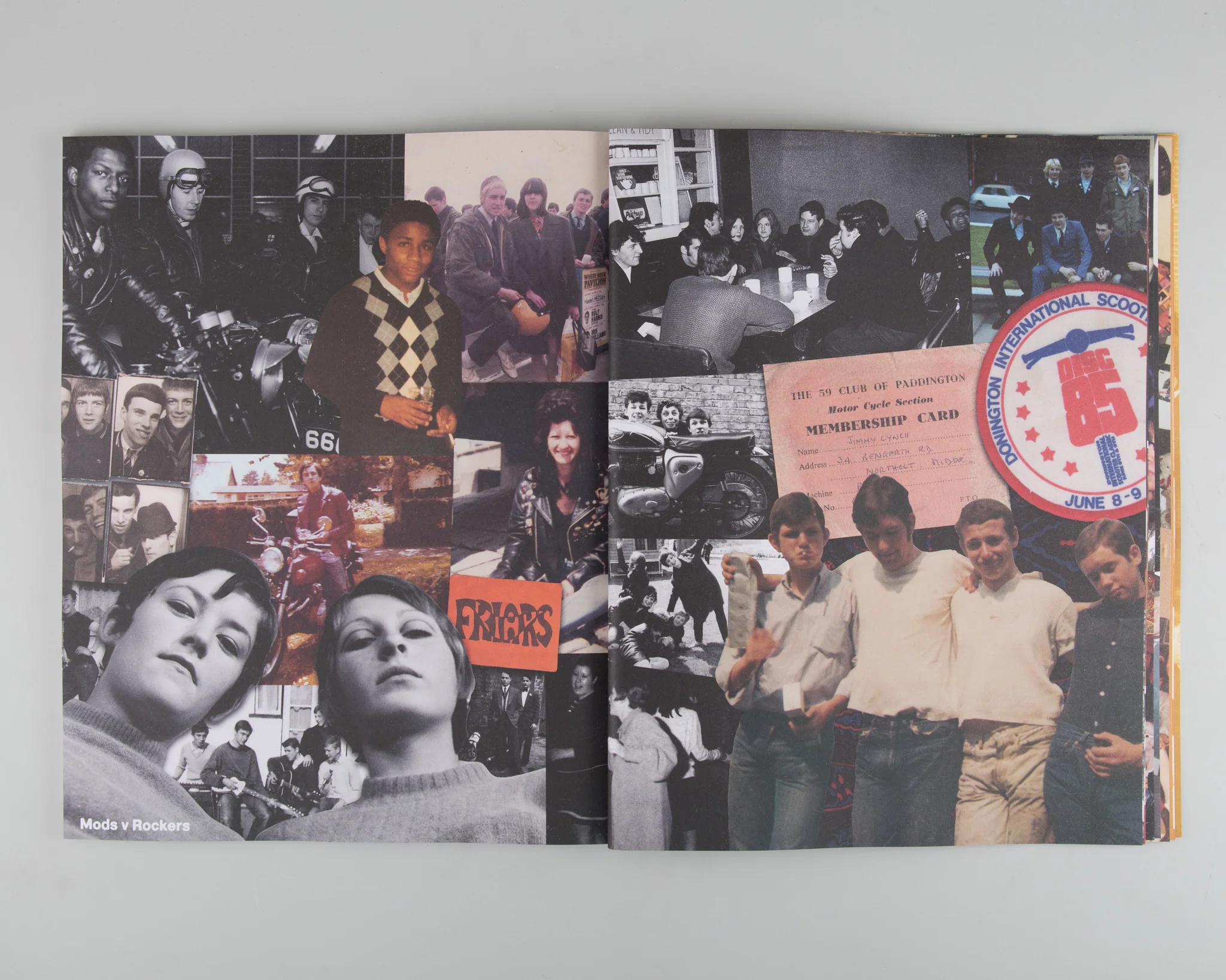 Grown up in Britain - 100 Years of Teenage Kicks - Image 5