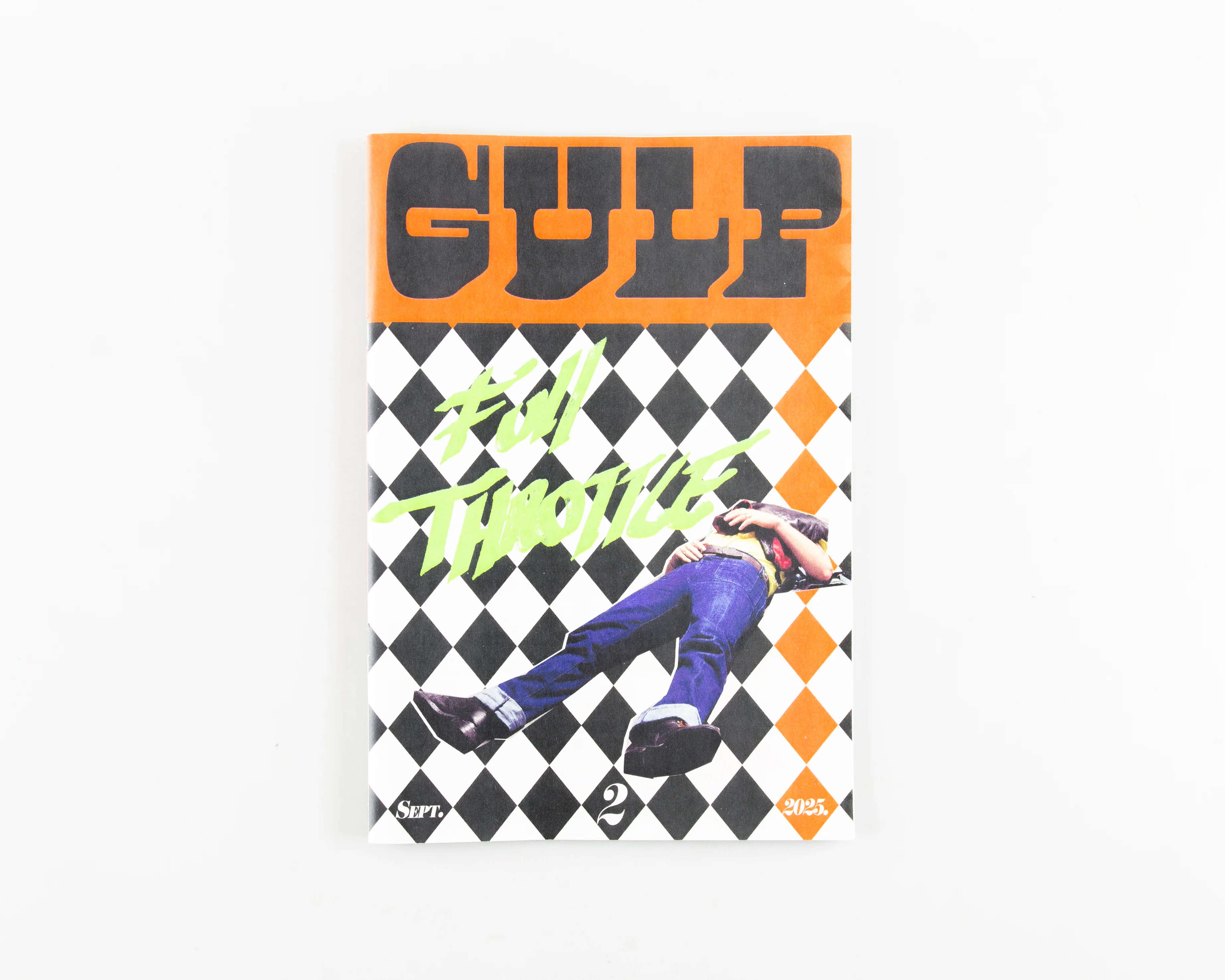 Gulp #2 - Image 2