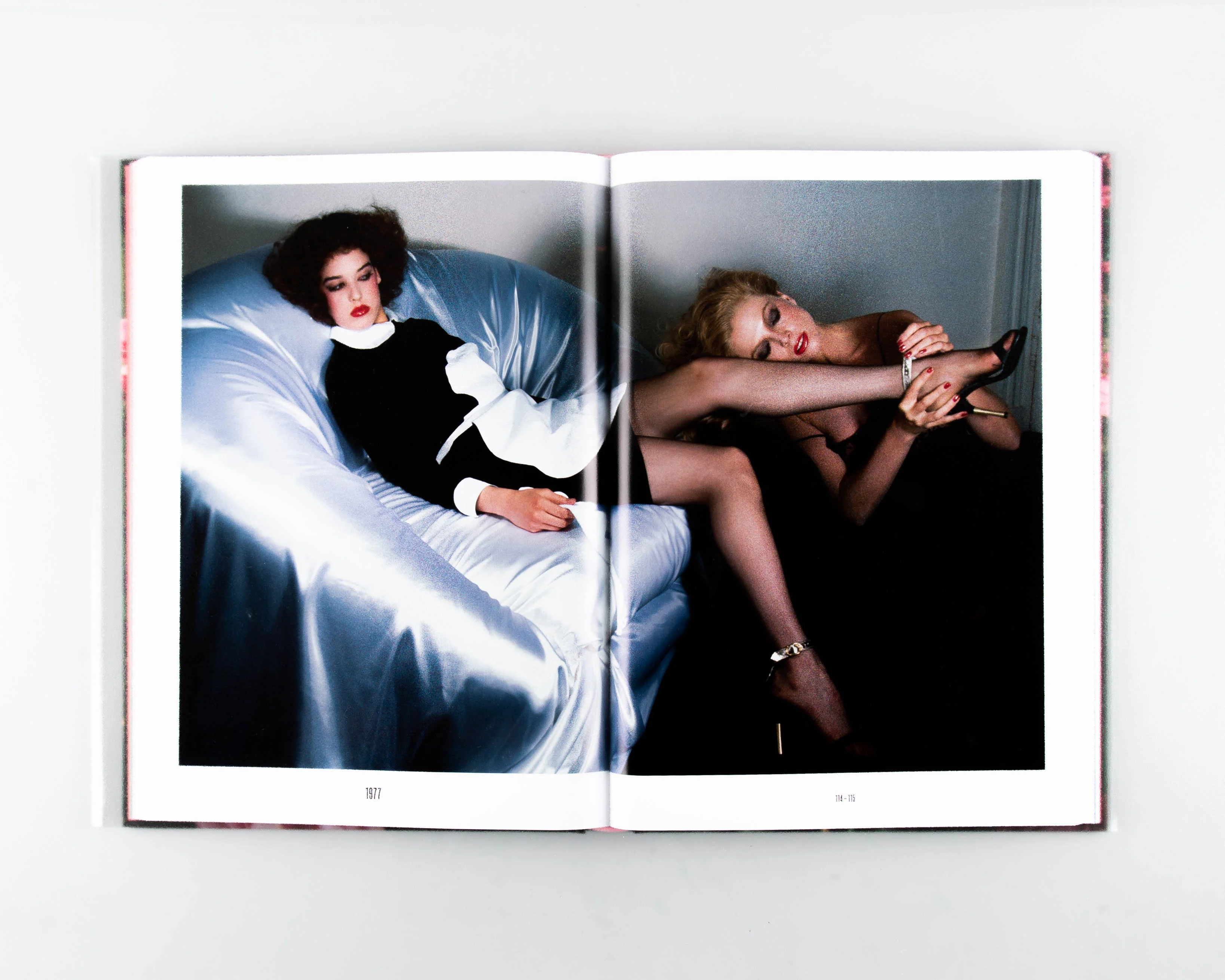 Guy Bourdin For Charles Jourdan - Image 2
