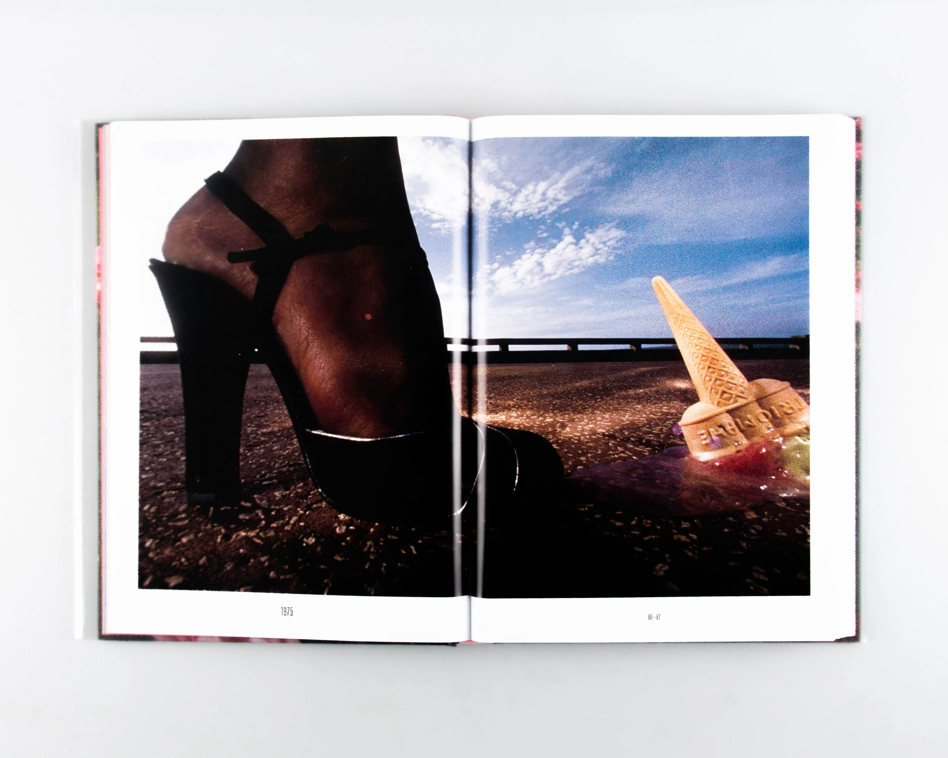 Guy Bourdin For Charles Jourdan - Image 9