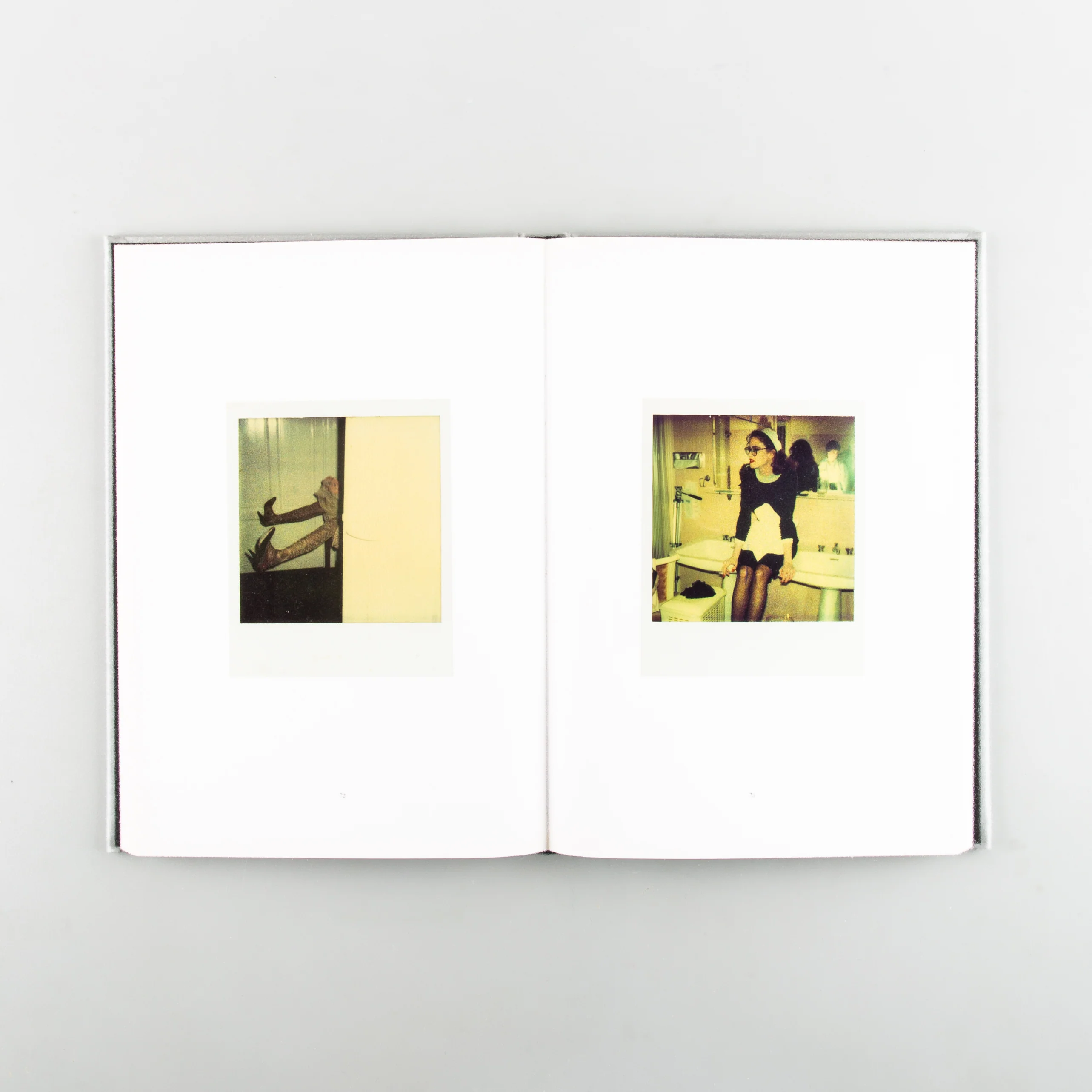 Guy Bourdin Polaroids - Image 4