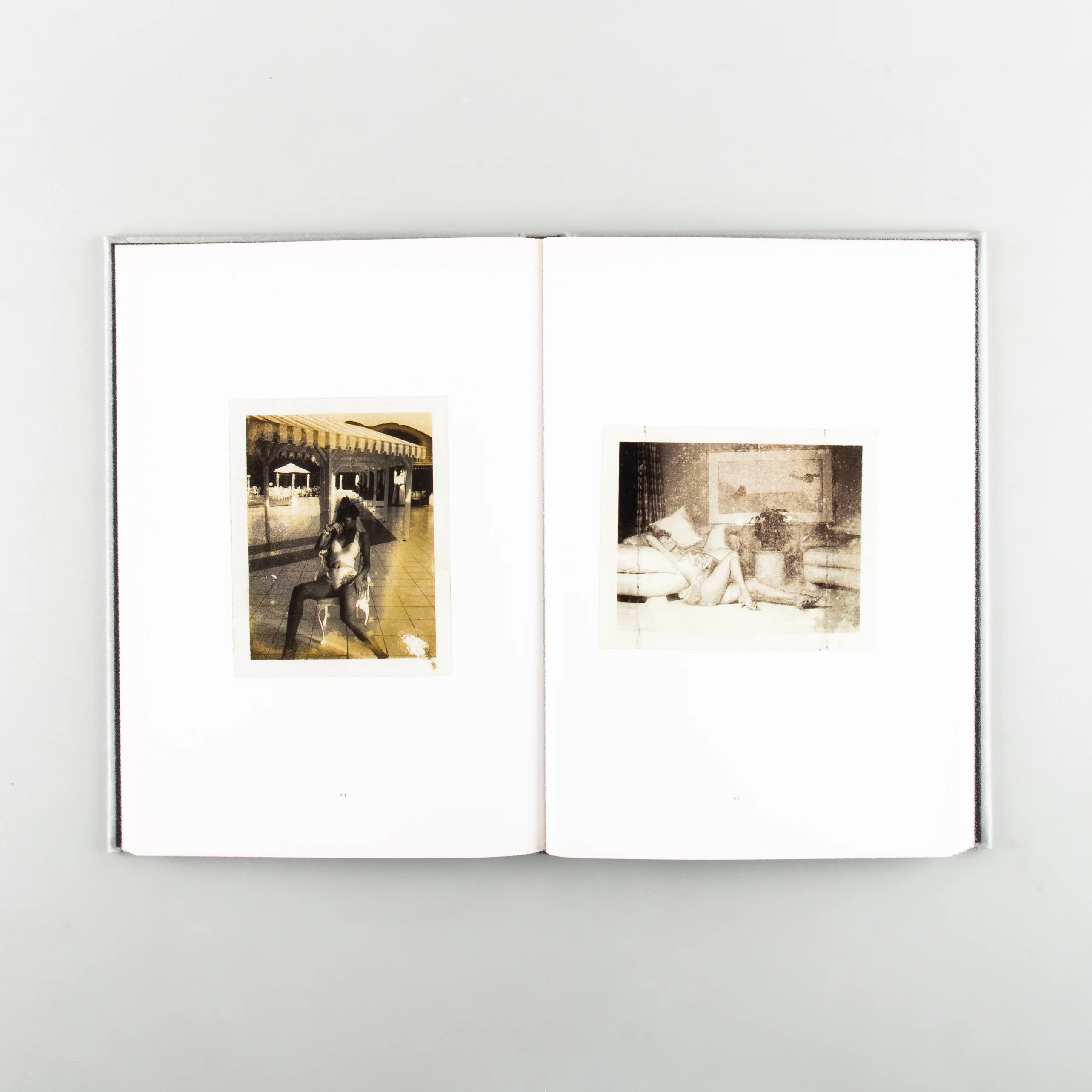 Guy Bourdin Polaroids - Image 5