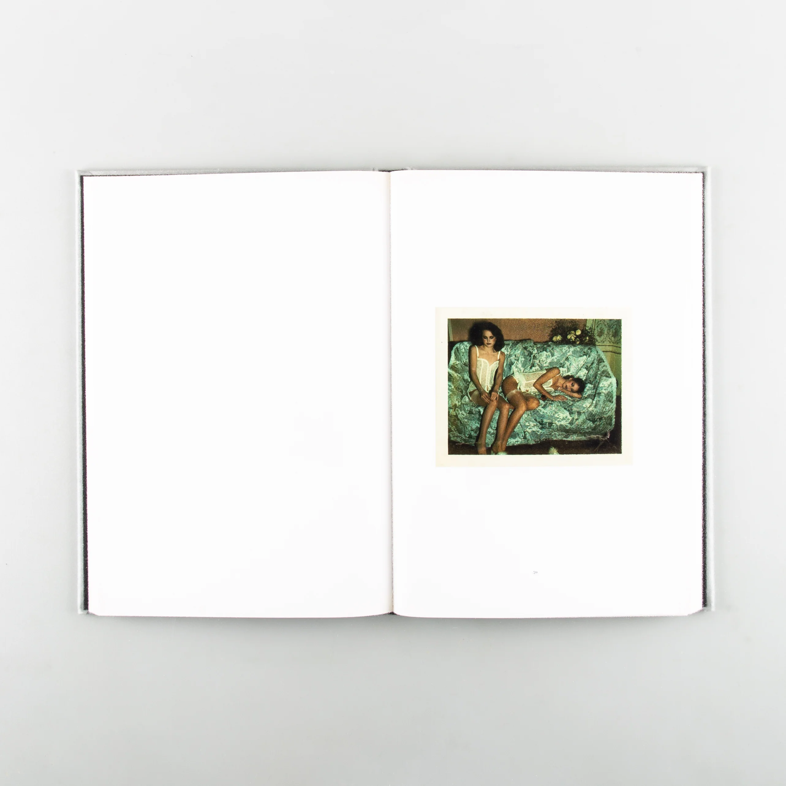 Guy Bourdin Polaroids - Image 9