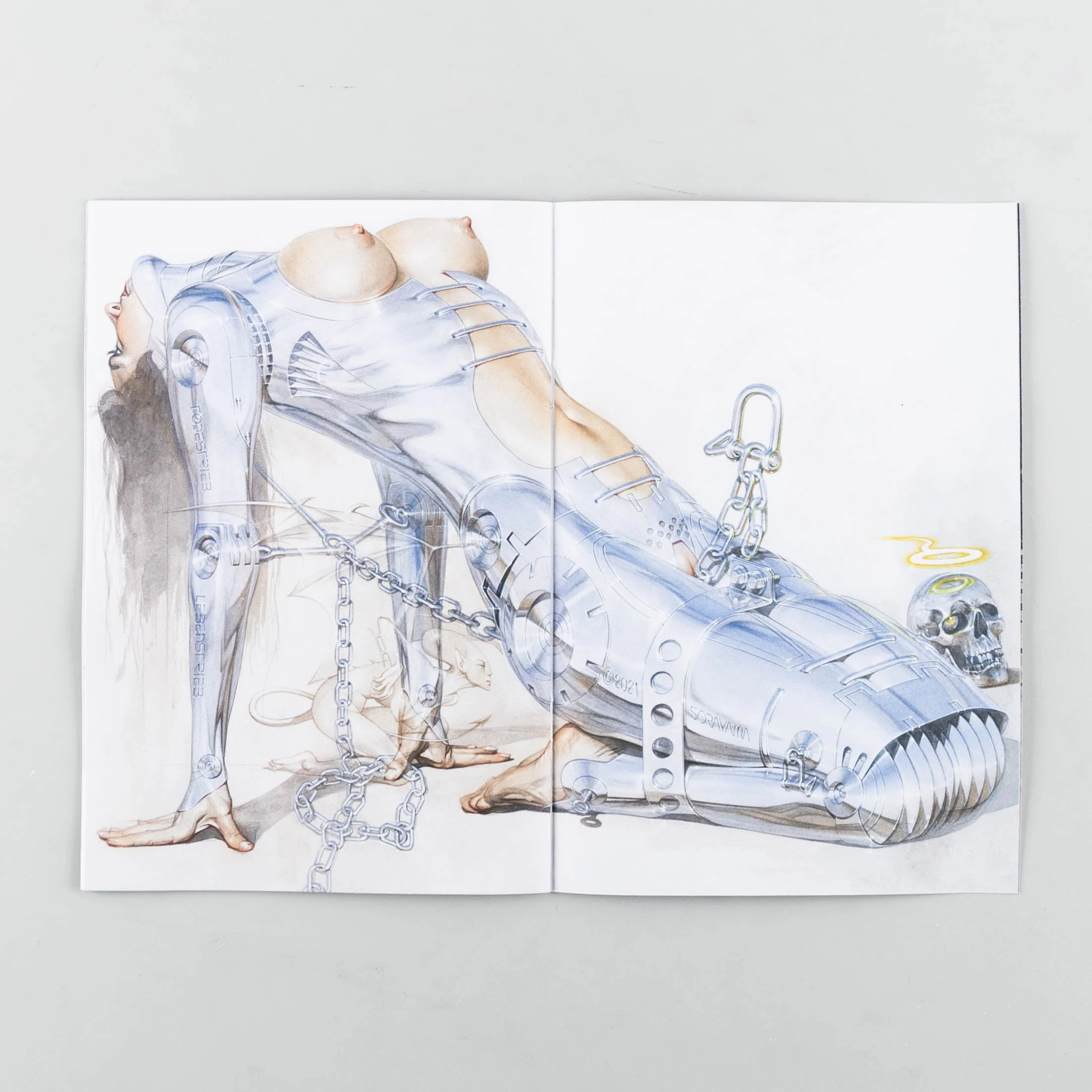 Hajime Sorayama - Image 2