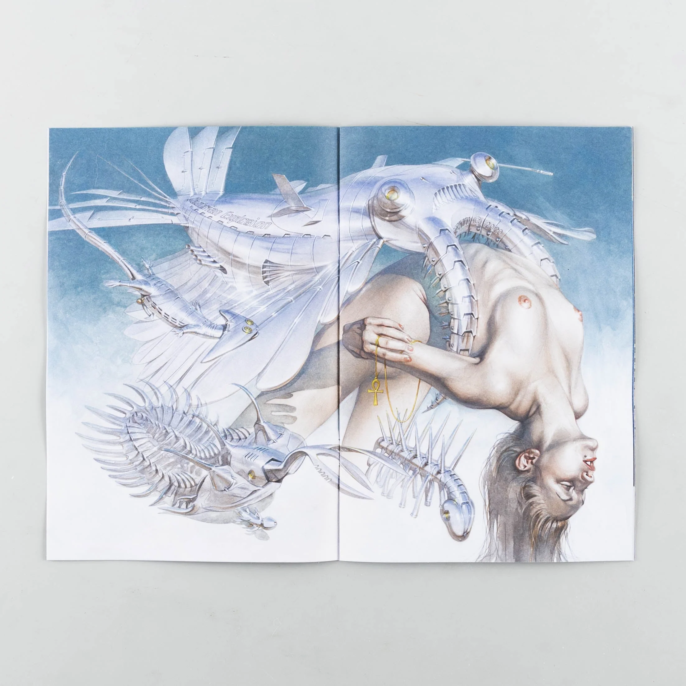 Hajime Sorayama - Image 4