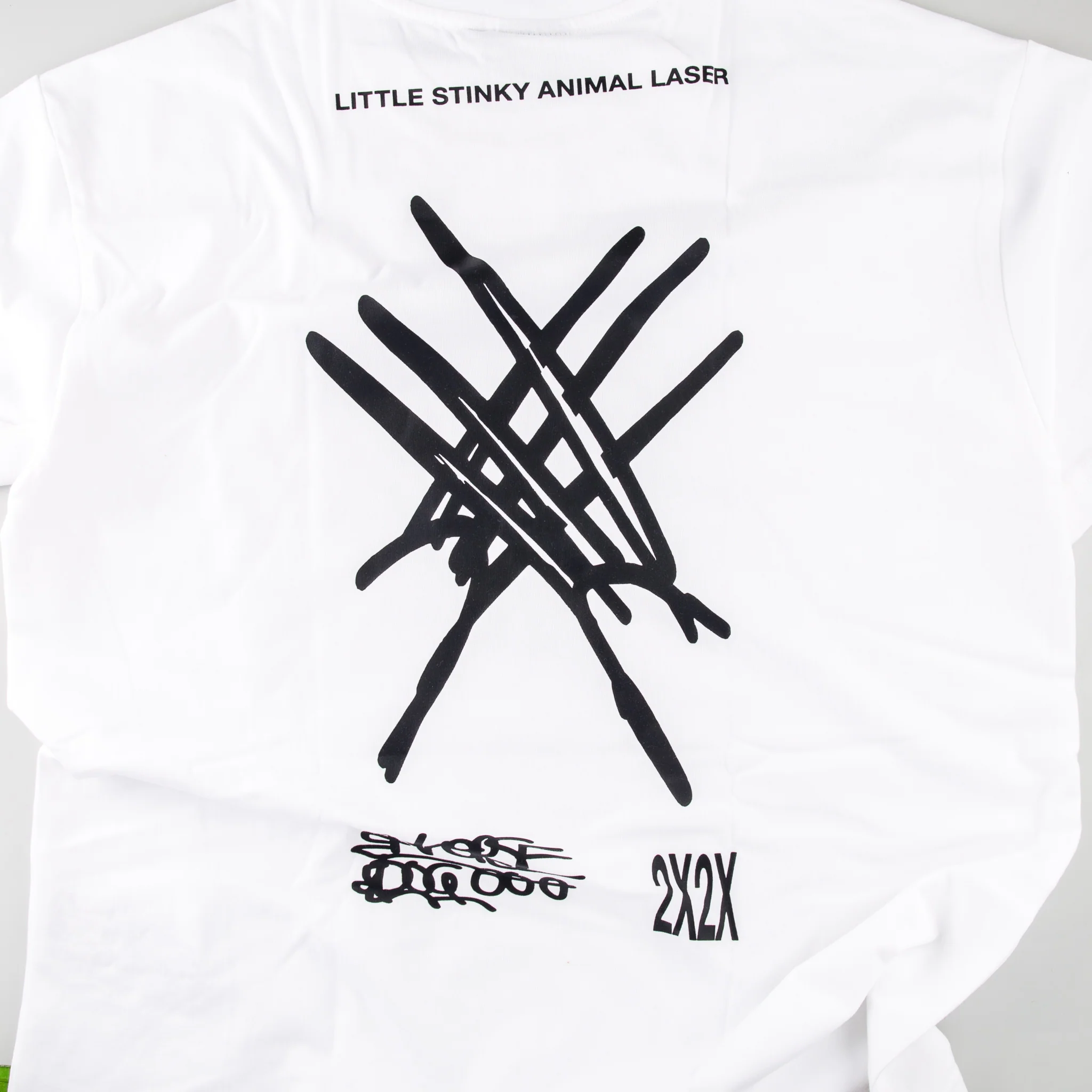 Handwash Zine 'Little Stinky Animal Laser' - Image 3