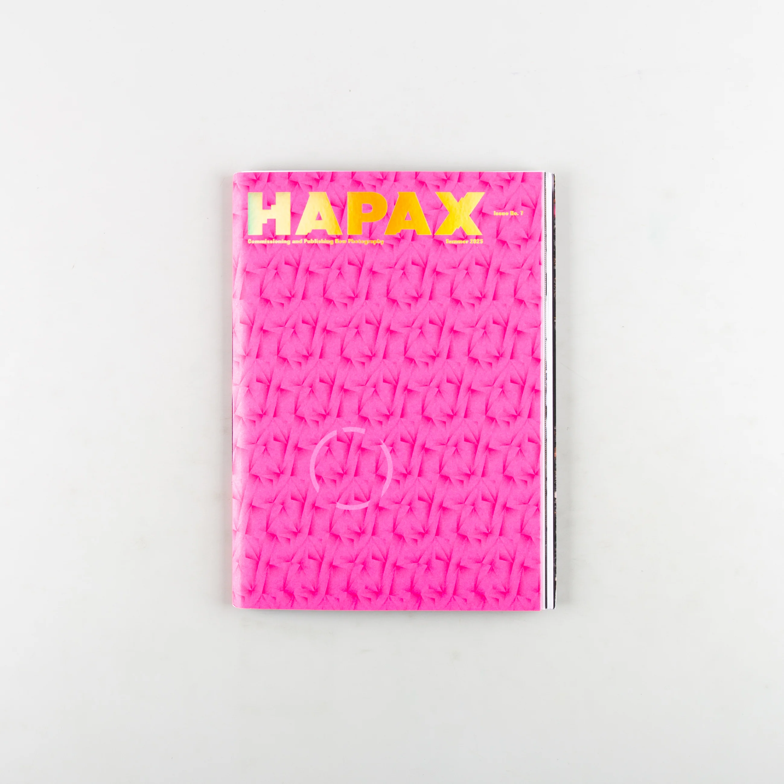 Hapax #7
