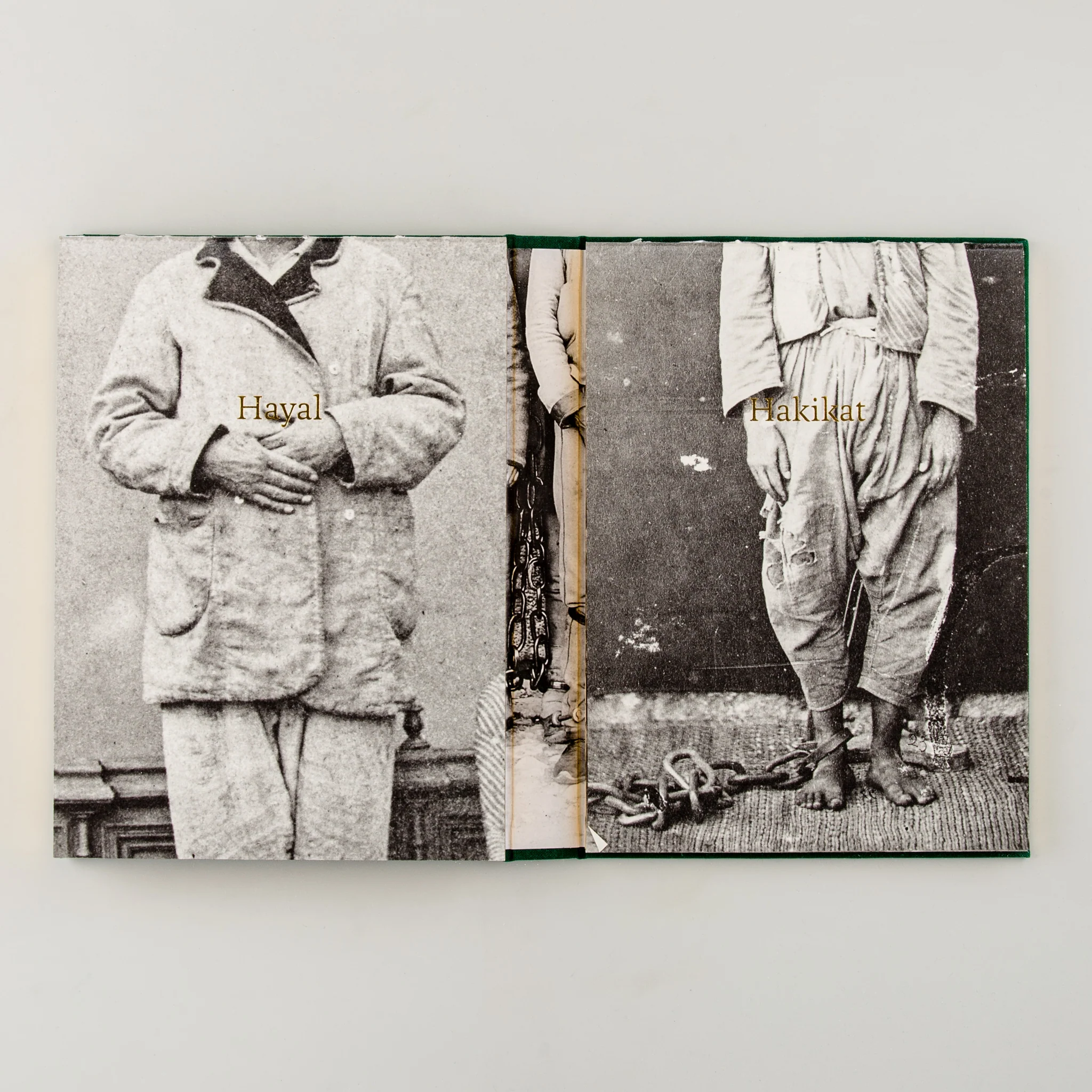 Hayal & Hakikat: A Handbook of Forgiveness & A Handbook of Punishment - Image 3