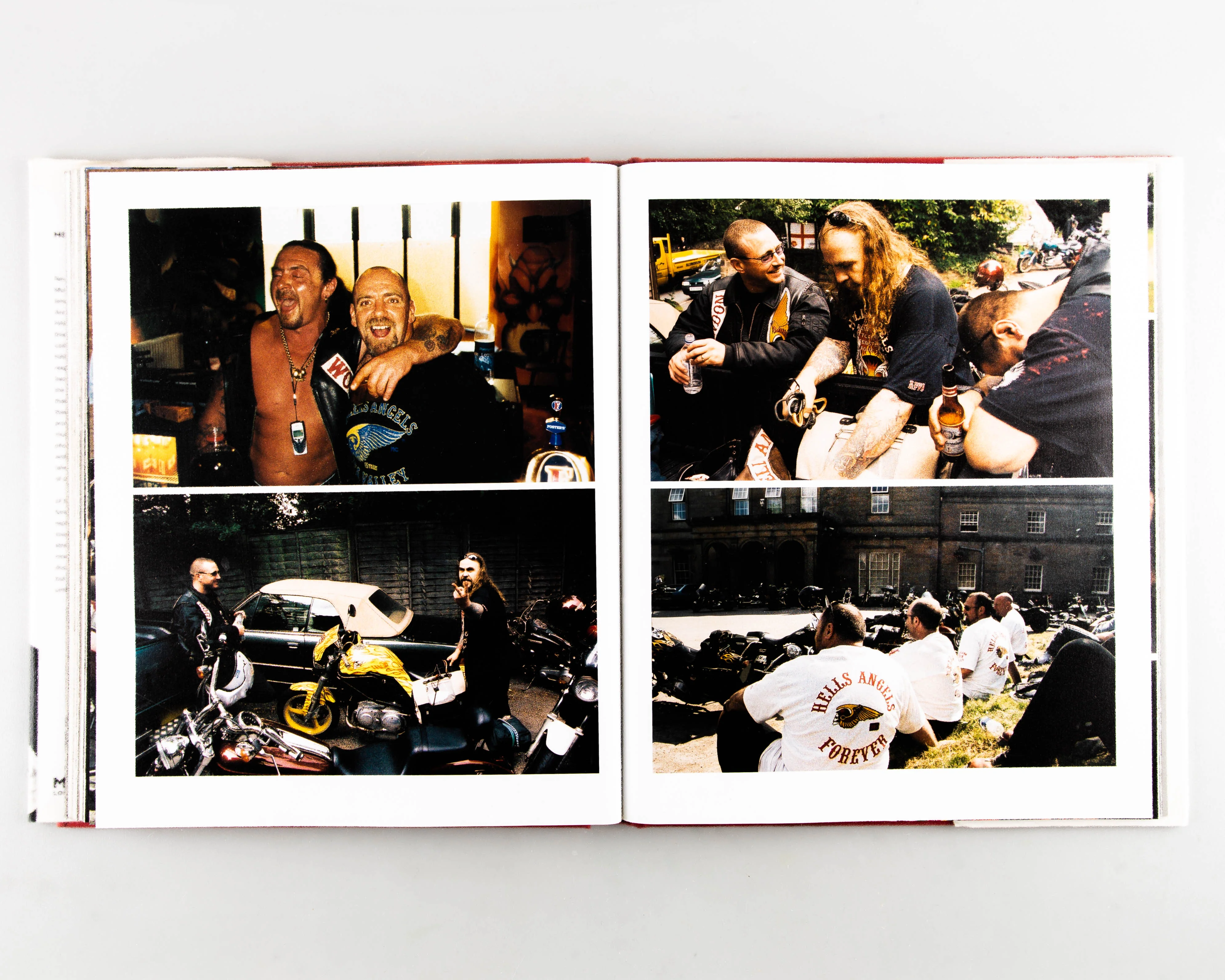 Hells Angels Motorcylce Club - Image 3