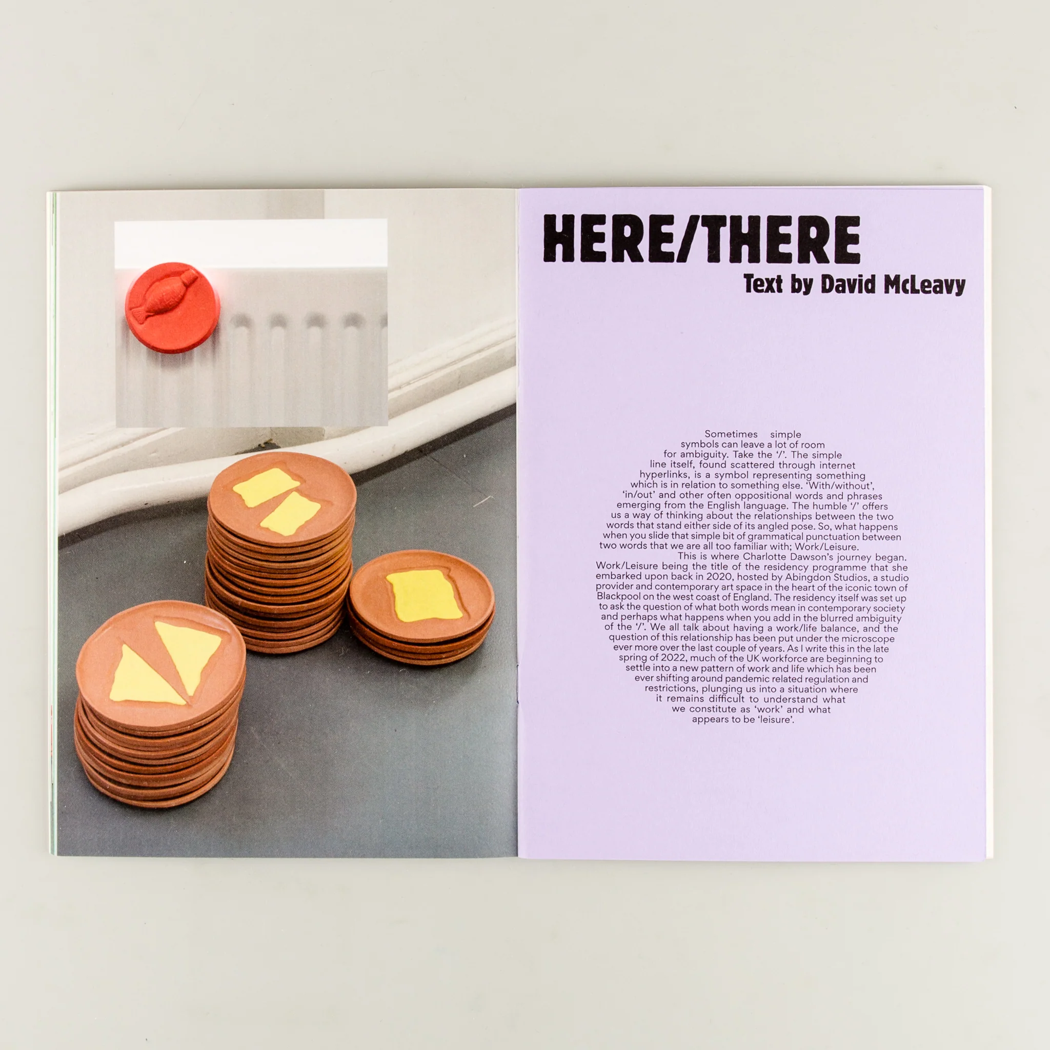 HERE/THERE - Image 4