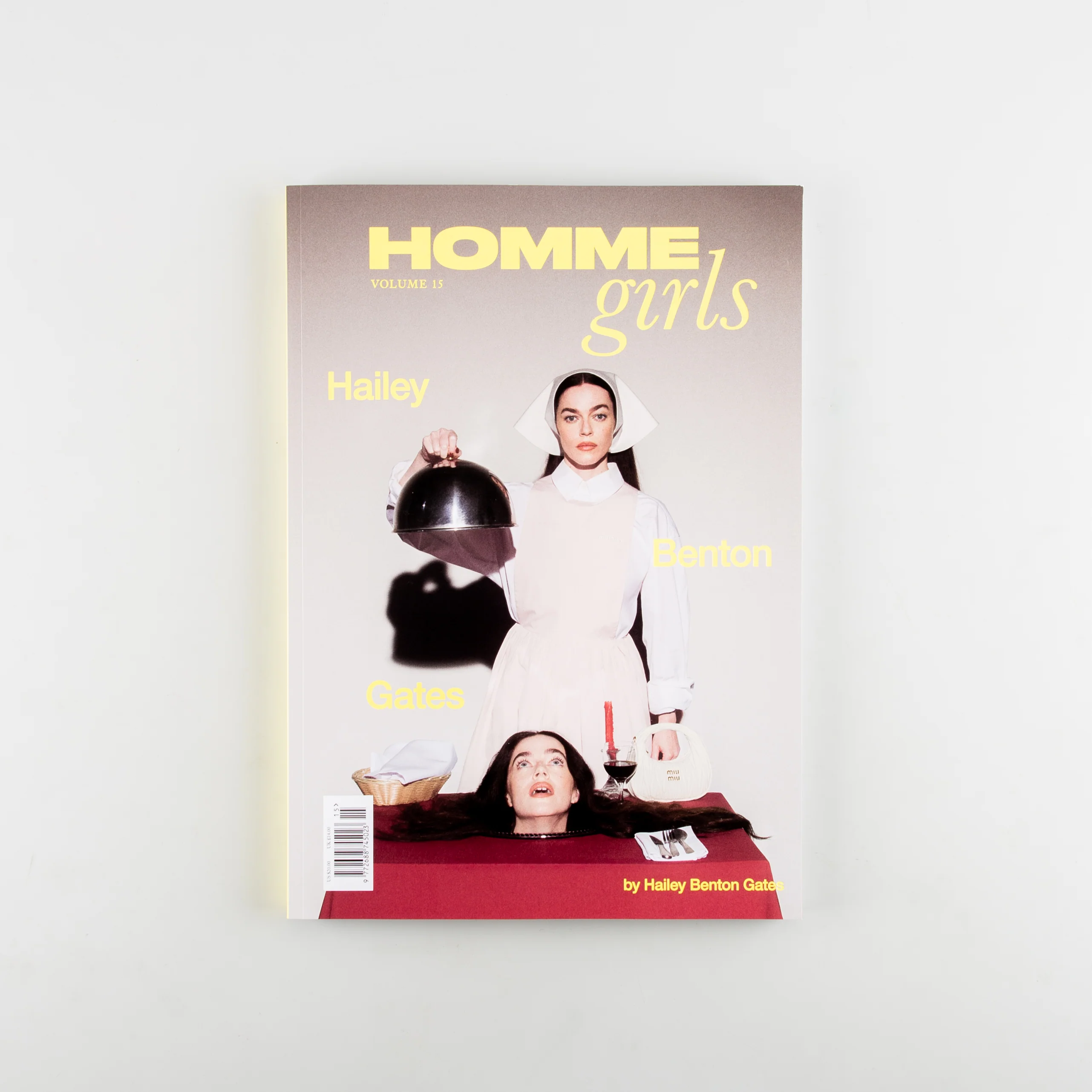 HommeGirls #15
