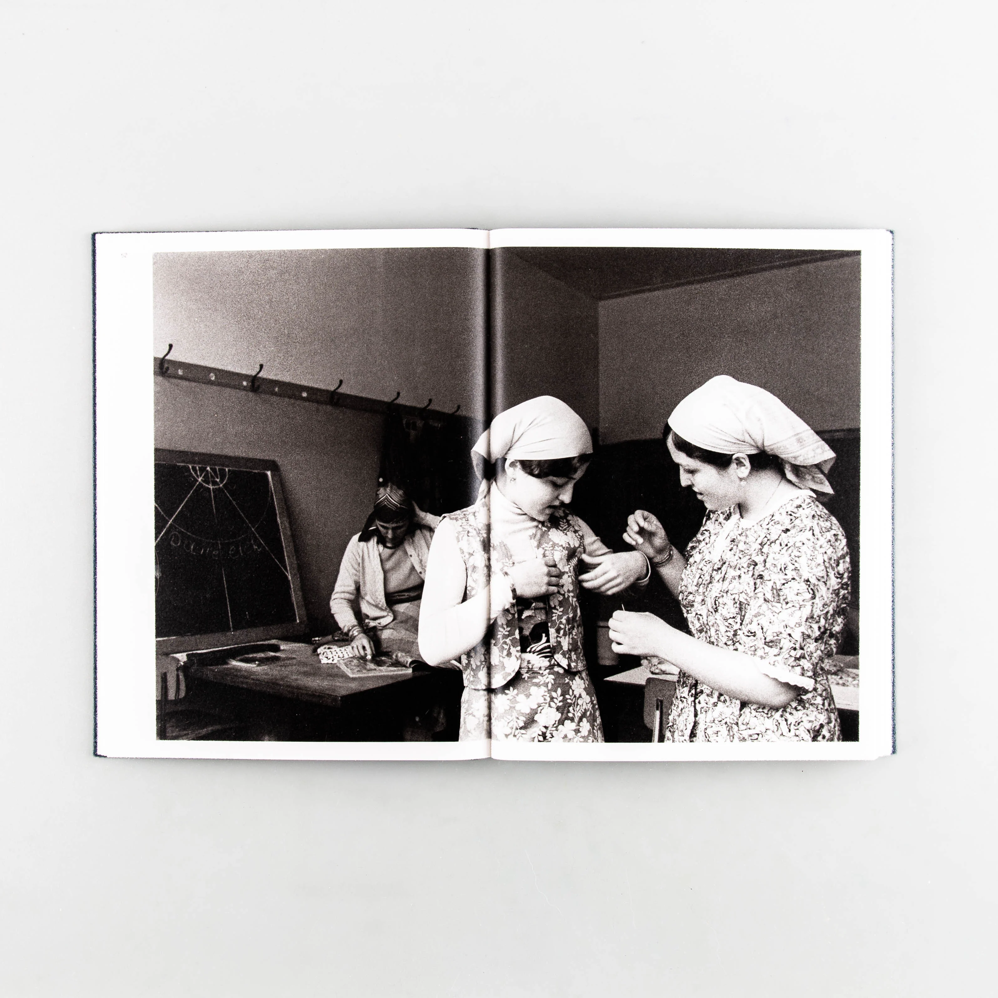 I am the only woman there - Image 4