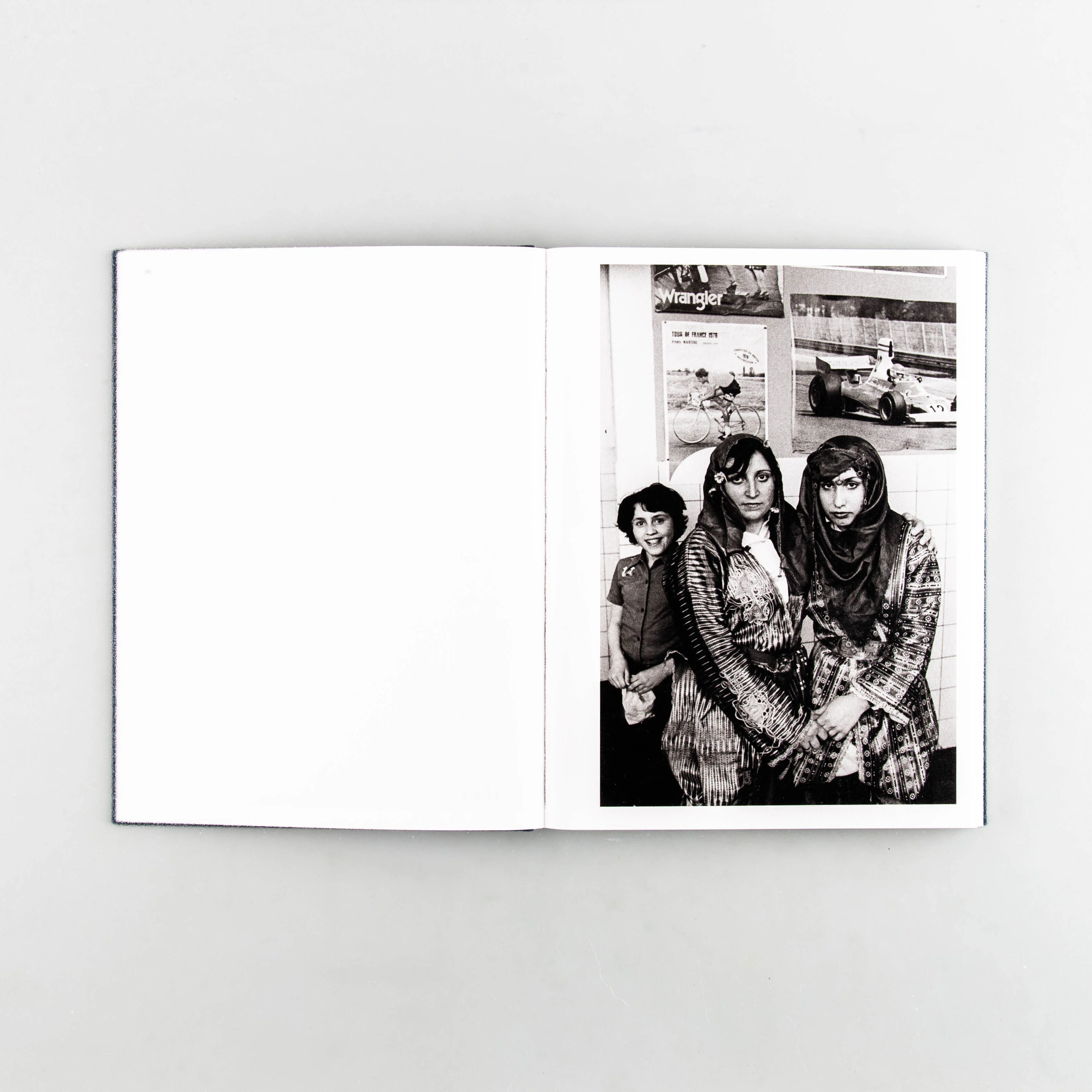 I am the only woman there - Image 8