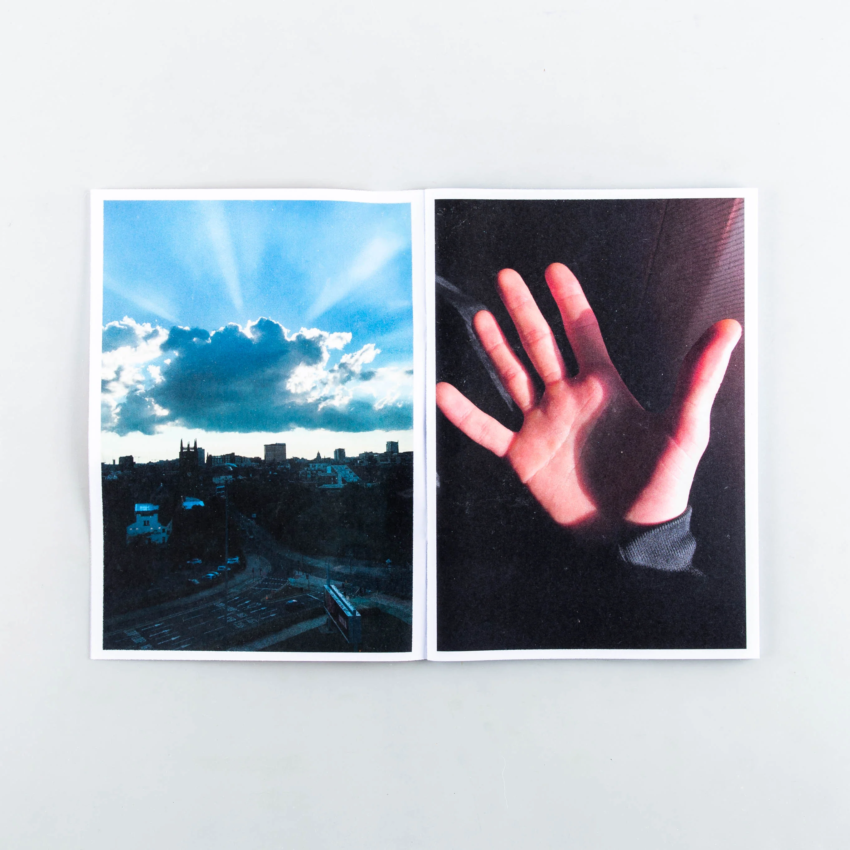 I Can Never Stop Looking For The Sky - Image 2