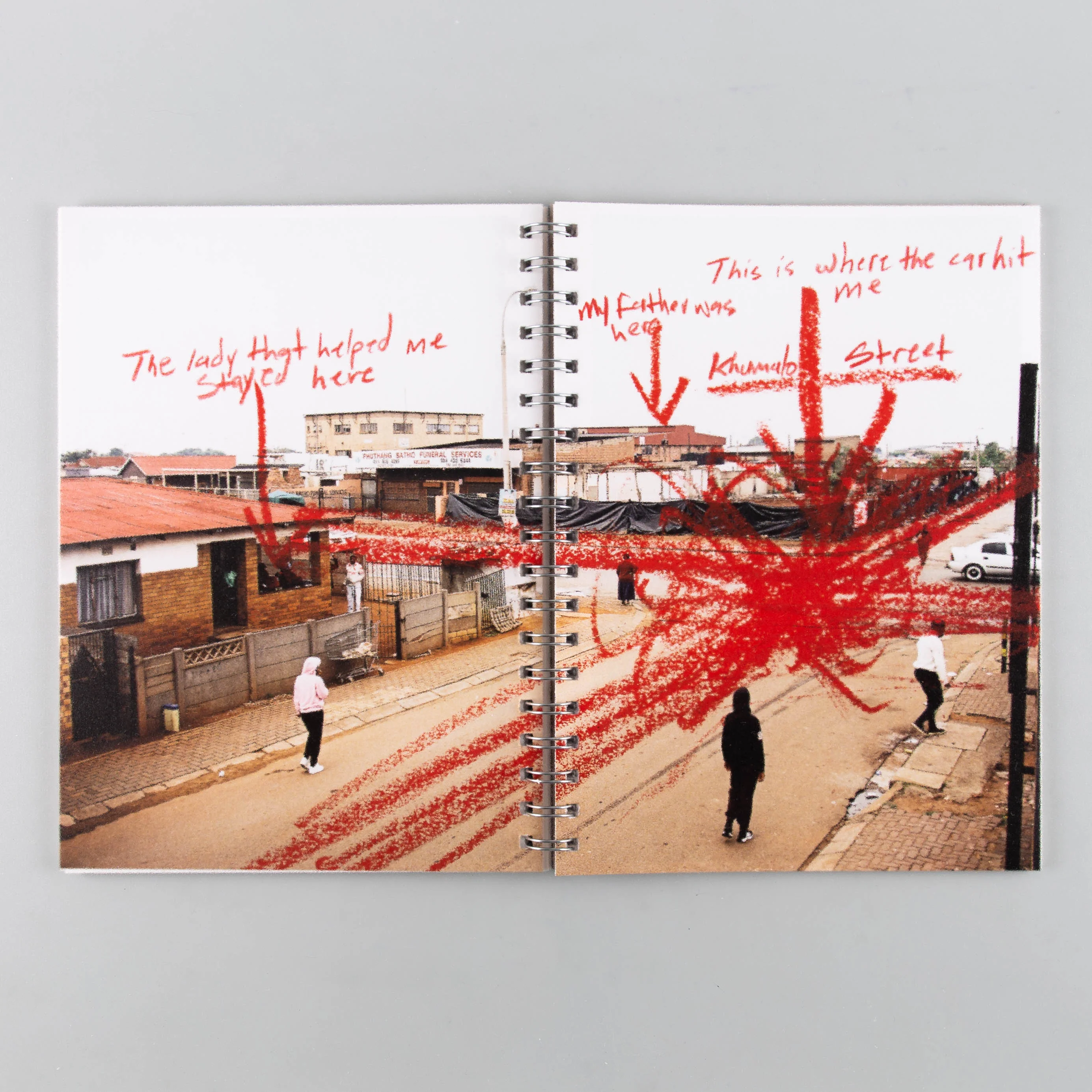 I carry Her photo with Me - Image 4