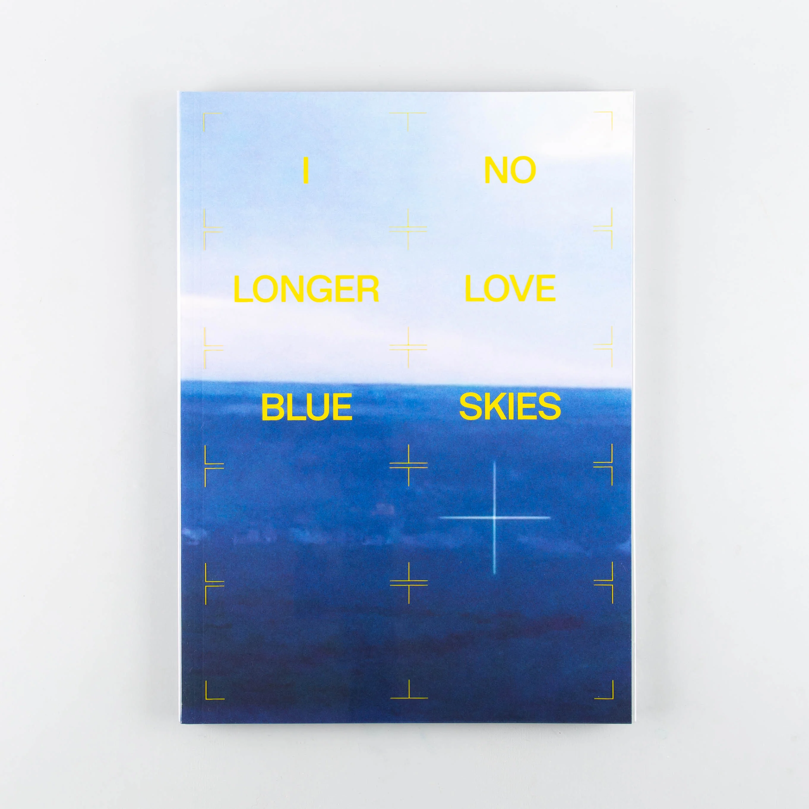I No Longer Love Blue Skies