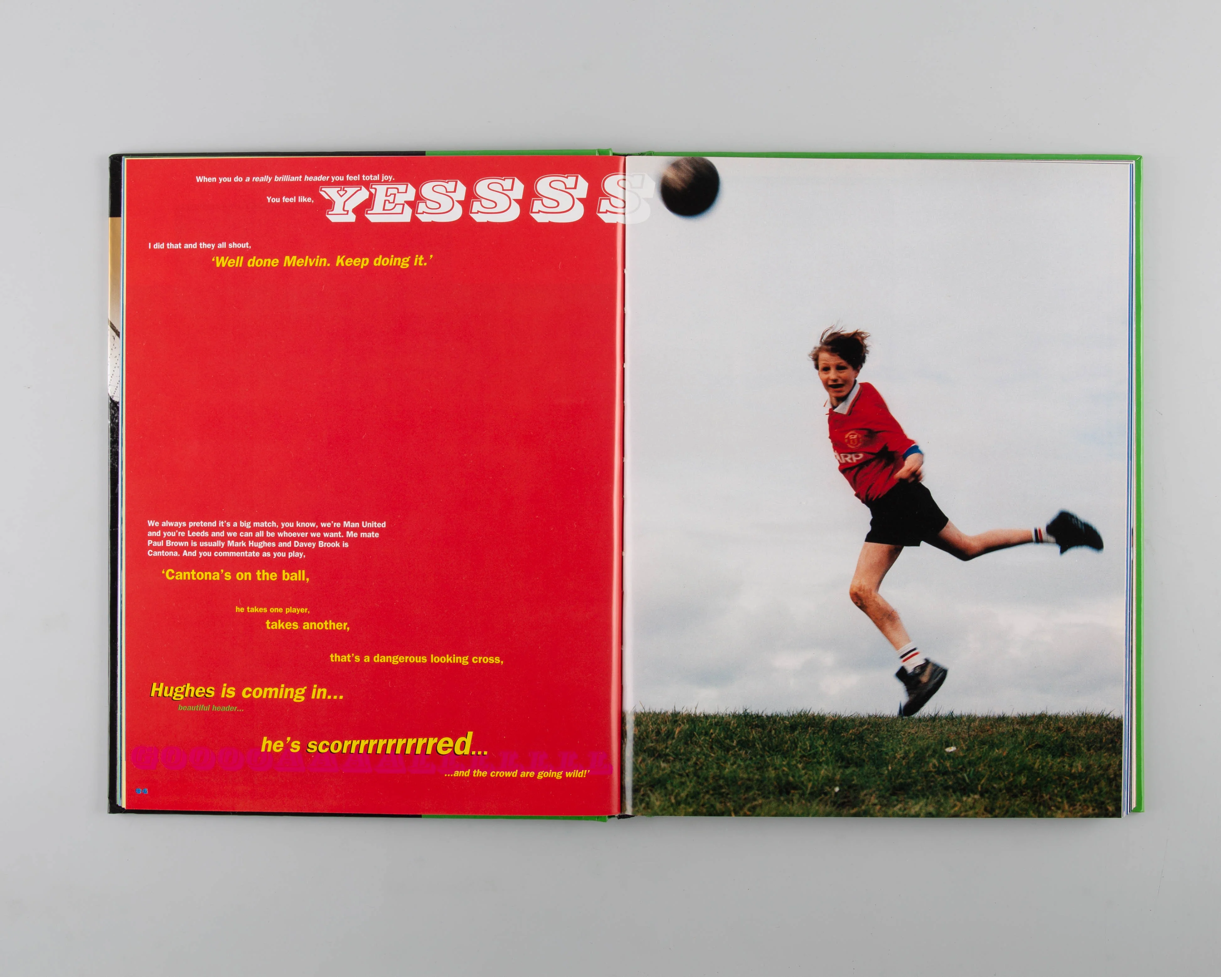 In Soccer Wonderland - Image 7