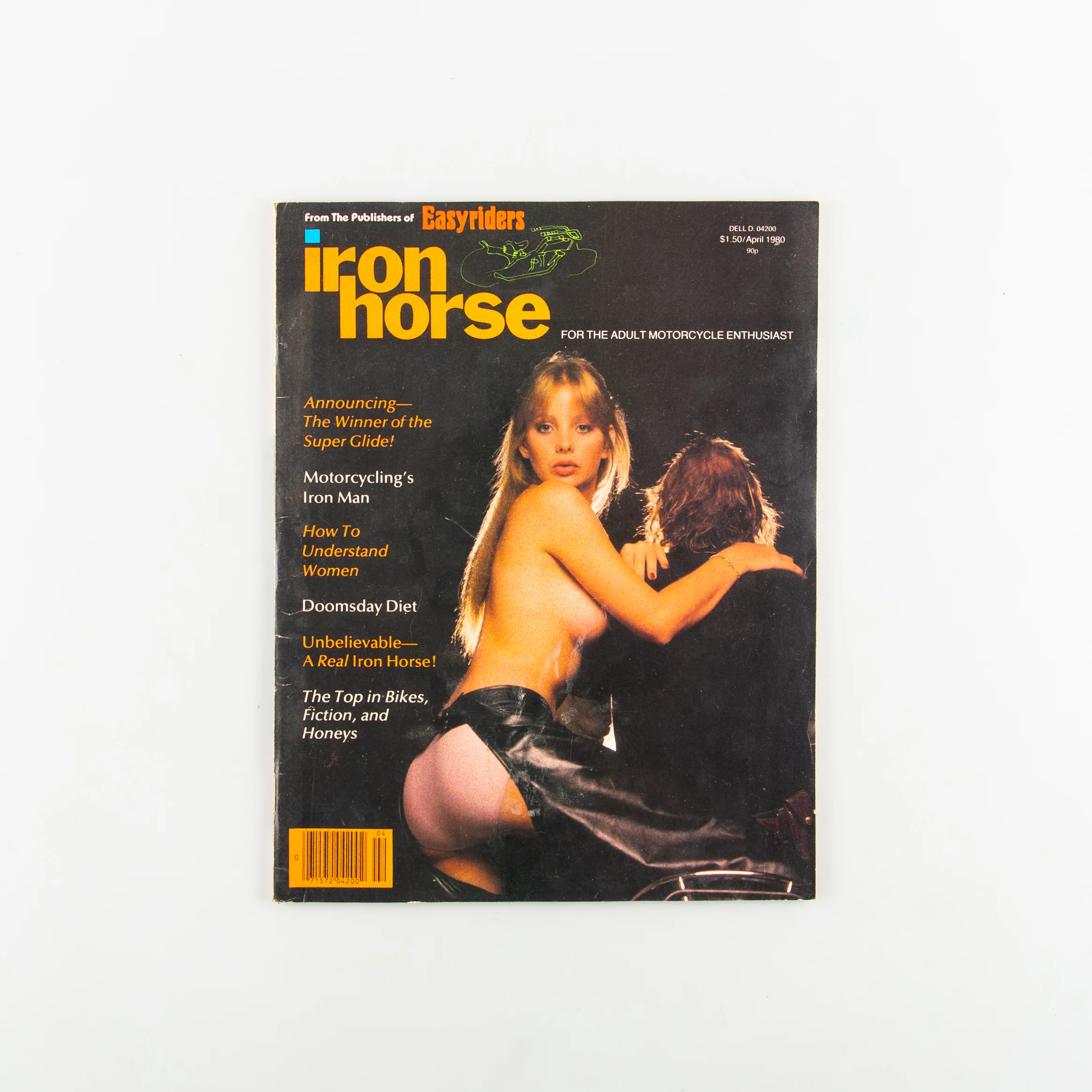 Iron Horse Magazine 1980 (Various Issues) - Image 3