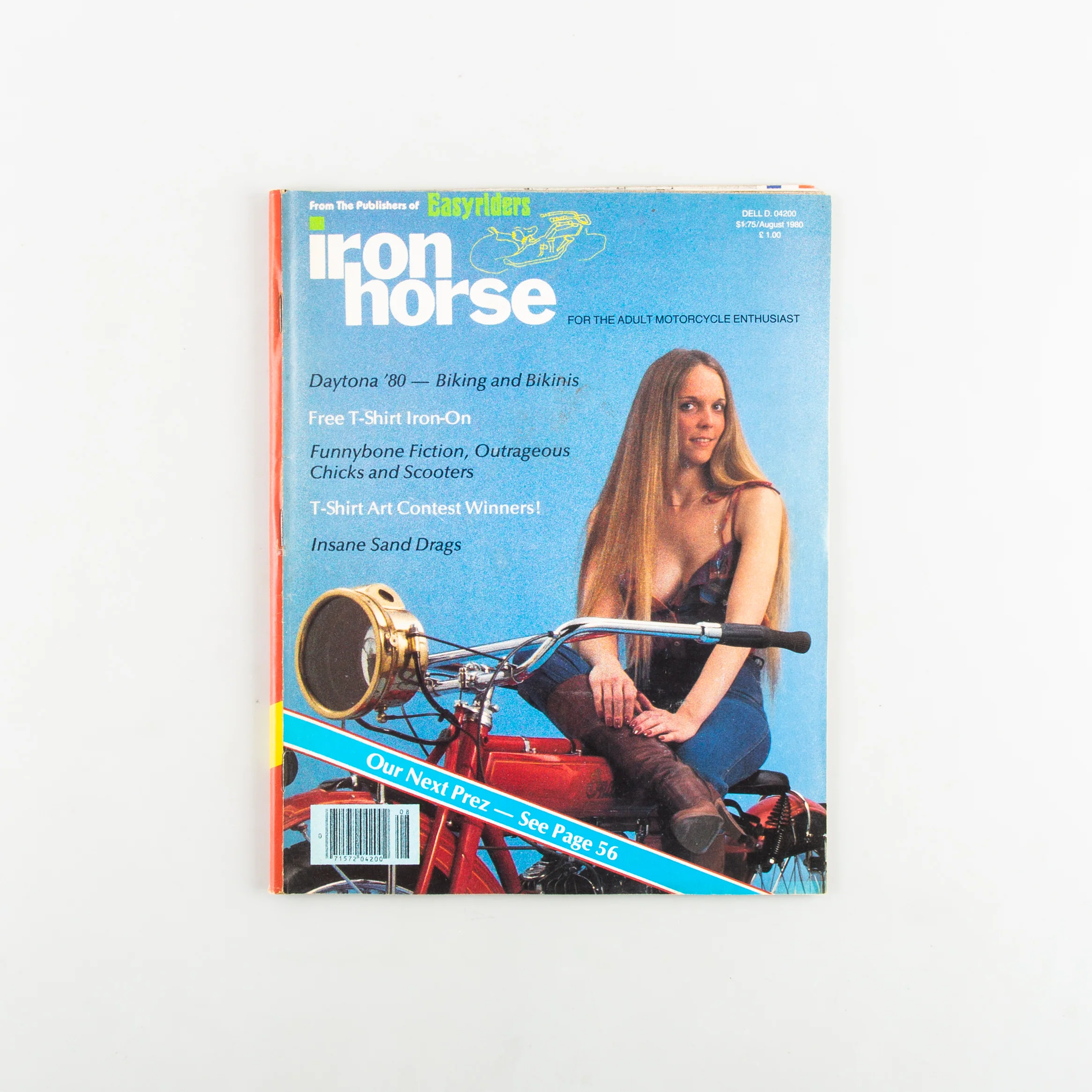 Iron Horse Magazine 1980 (Various Issues) - Image 4