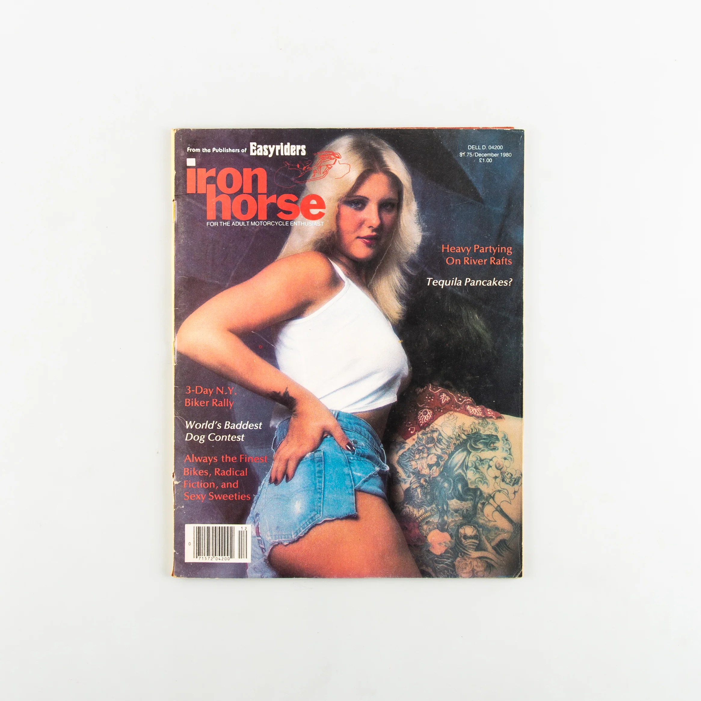 Iron Horse Magazine 1980 (Various Issues) - Image 6