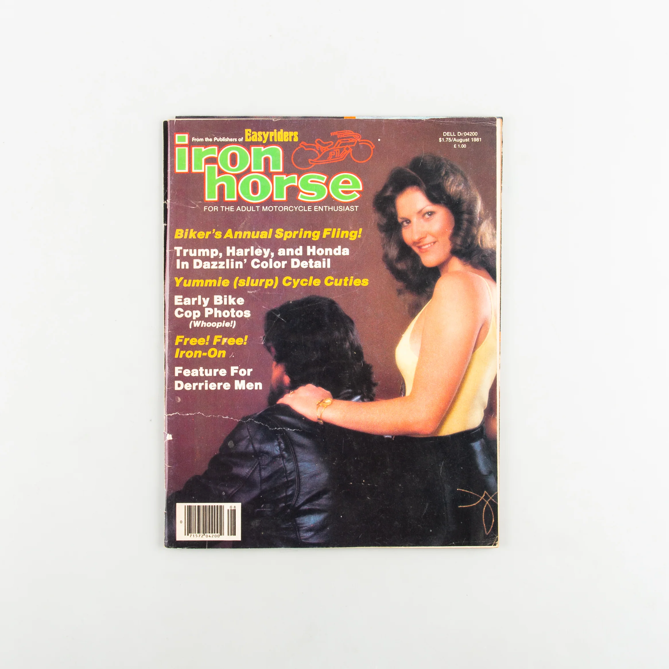 Iron Horse Magazine 1981 (Various Issues) - Image 3