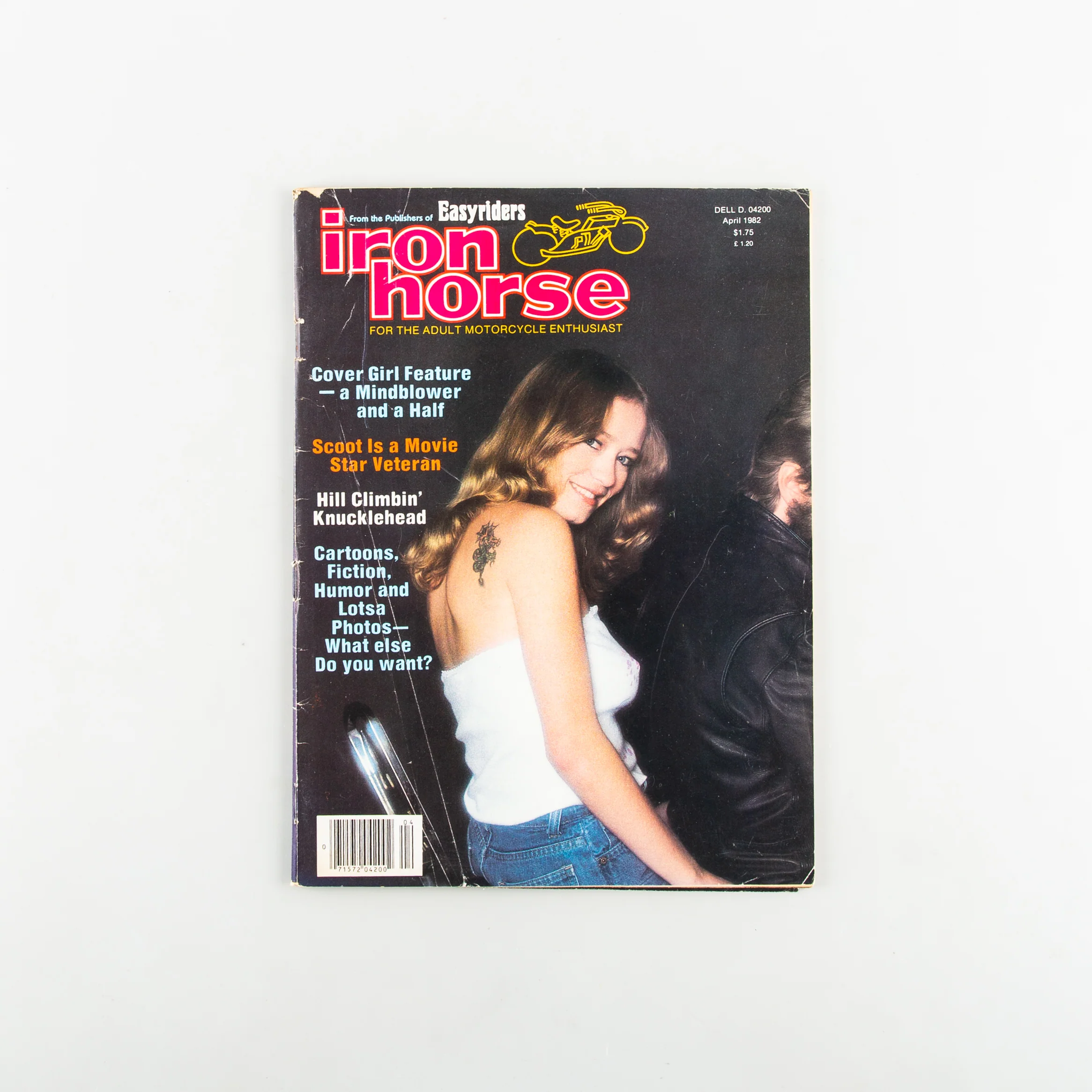 Iron Horse Magazine 1982 (Various Issues) - Image 2