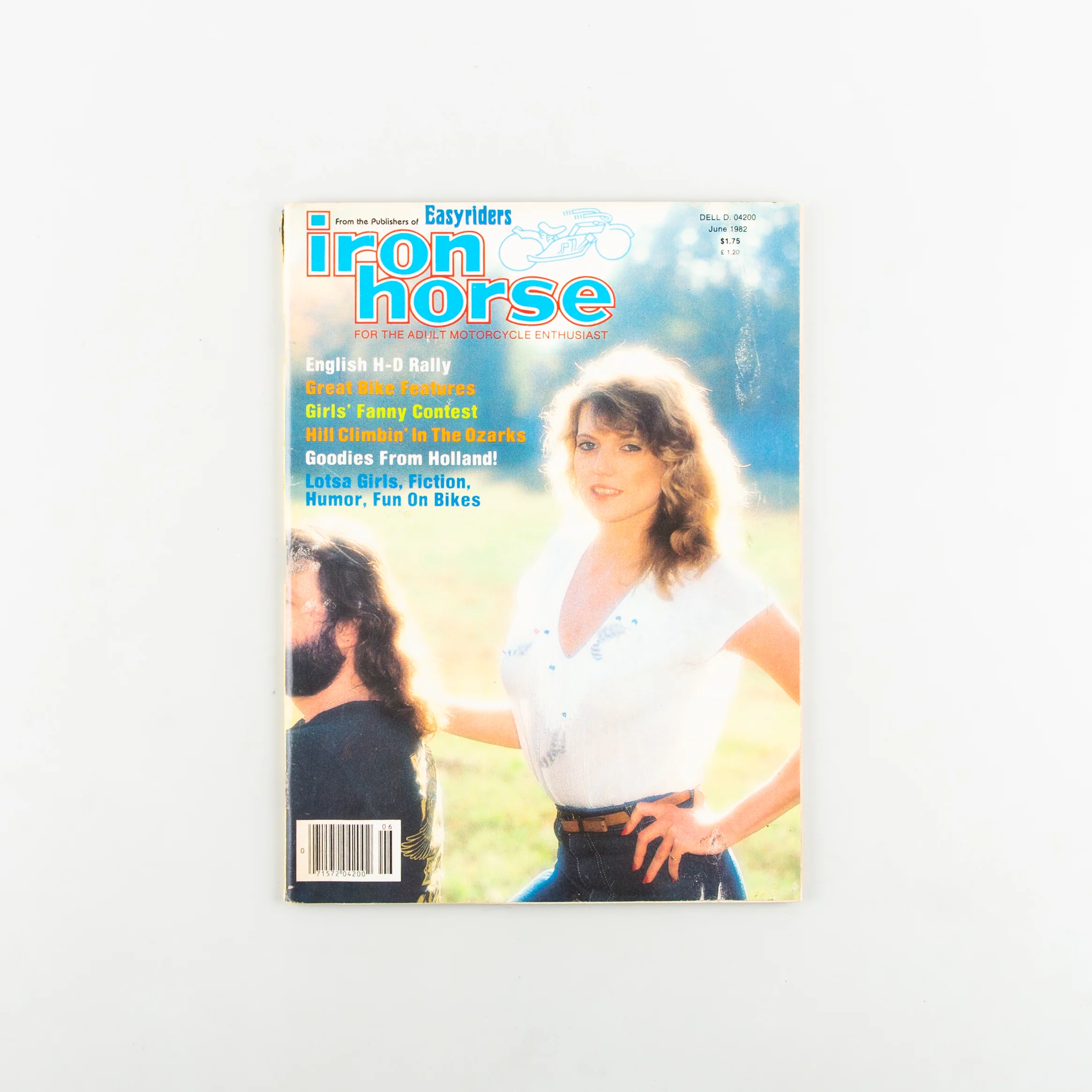 Iron Horse Magazine 1982 (Various Issues) - Image 3