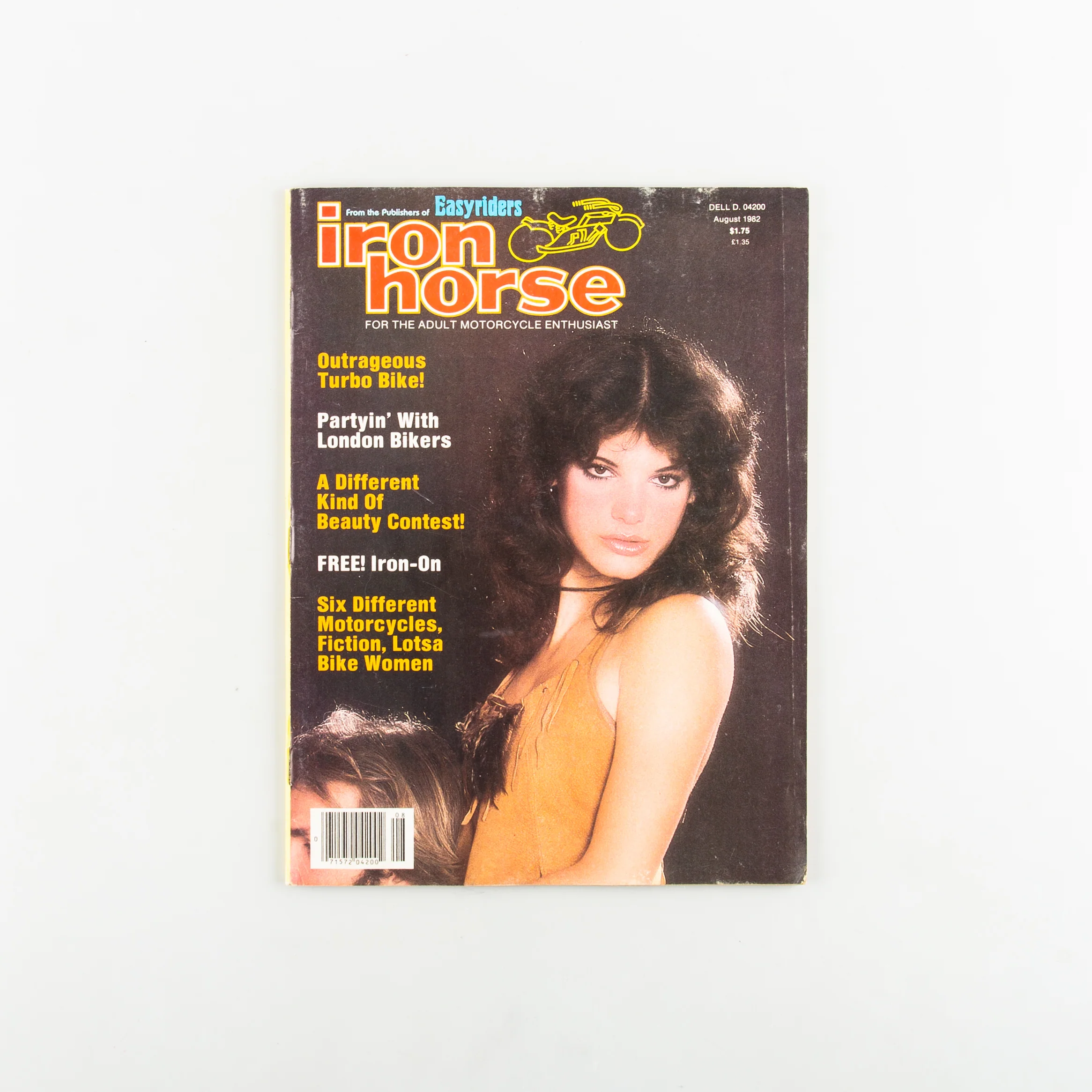 Iron Horse Magazine 1982 (Various Issues) - Image 4